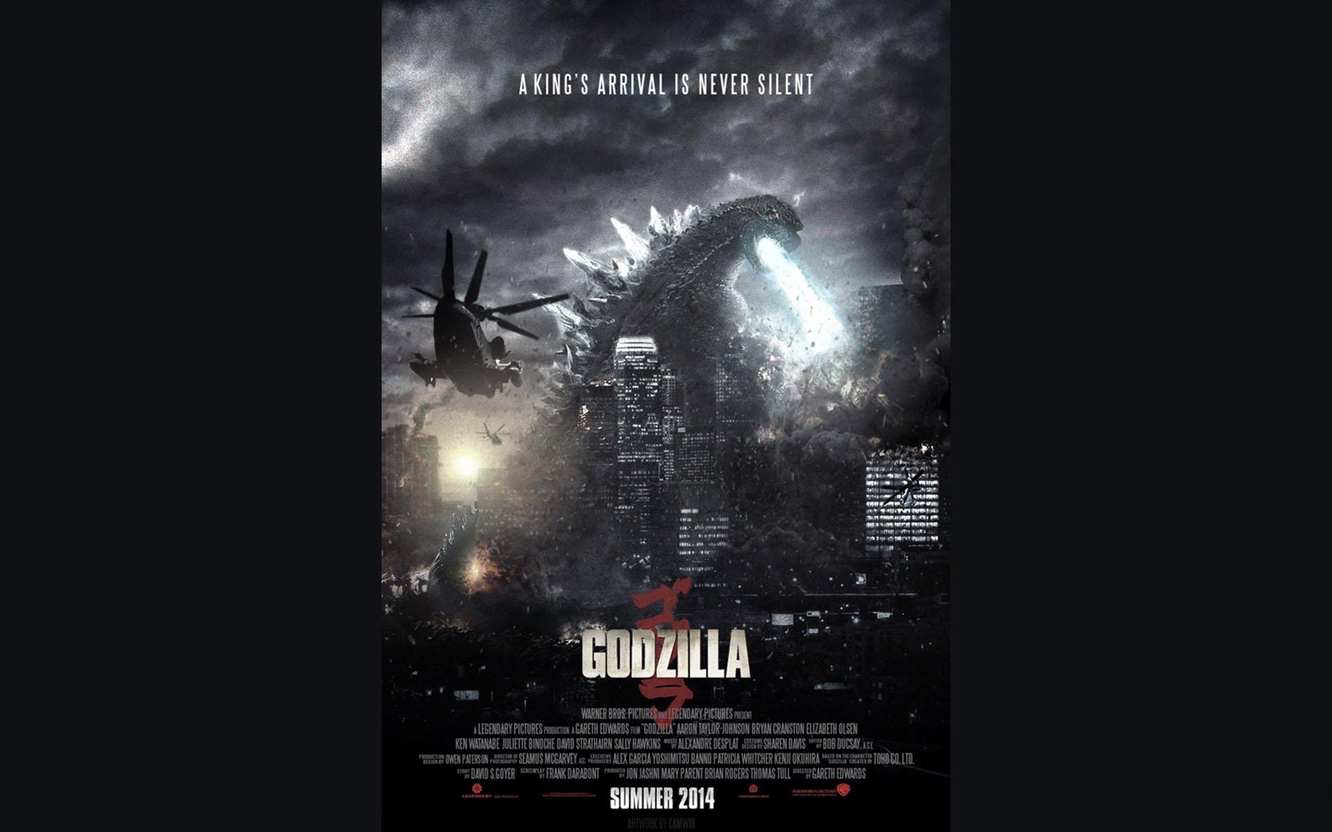 Godzilla: King of Monsters Movie Wallpaper