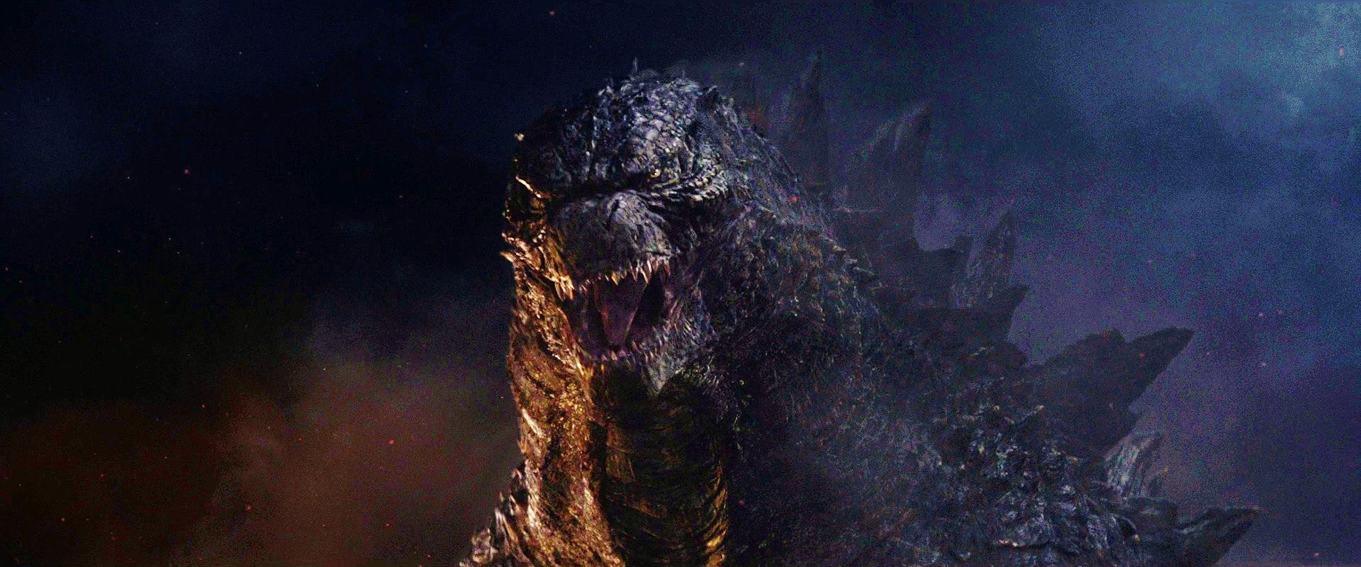 Godzilla (MonsterVerse)/Gallery