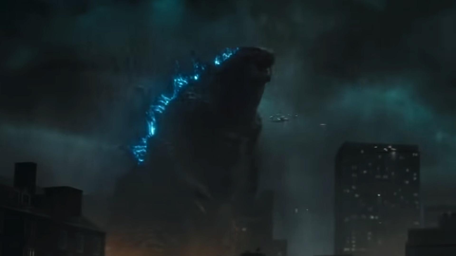 Godzilla: King Of The Monsters Hi Res Still Of The Mighty