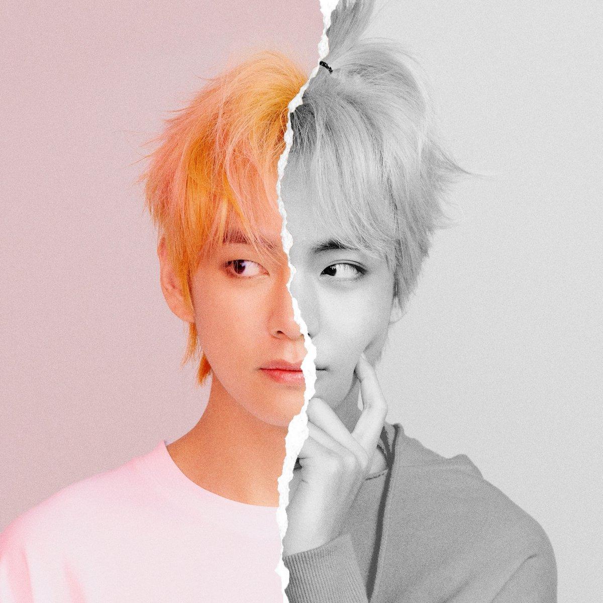 BTS image LOVE_YOURSELF 結 'Answer' Concept Photo L version HD