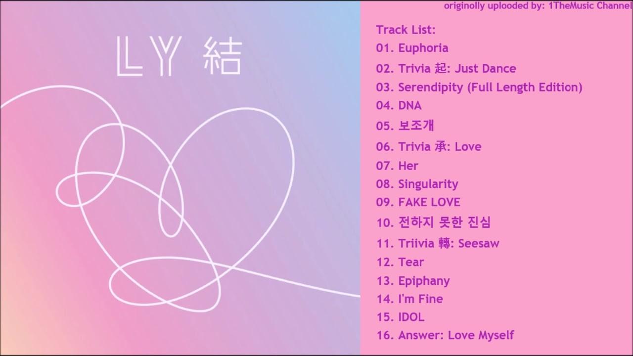 Maxresdefault 11 Bts Love Yourself Answer