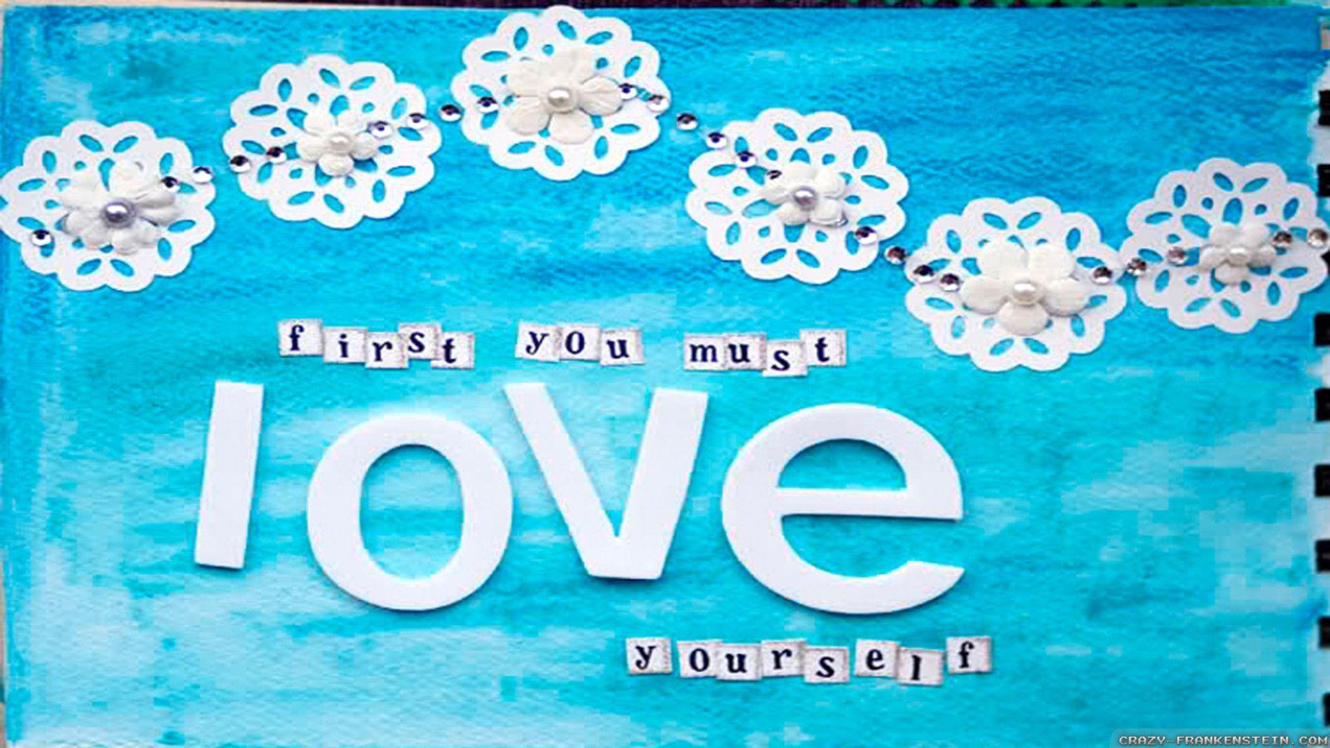 Love Yourself BTS Desktop Wallpaper Free Love Yourself BTS