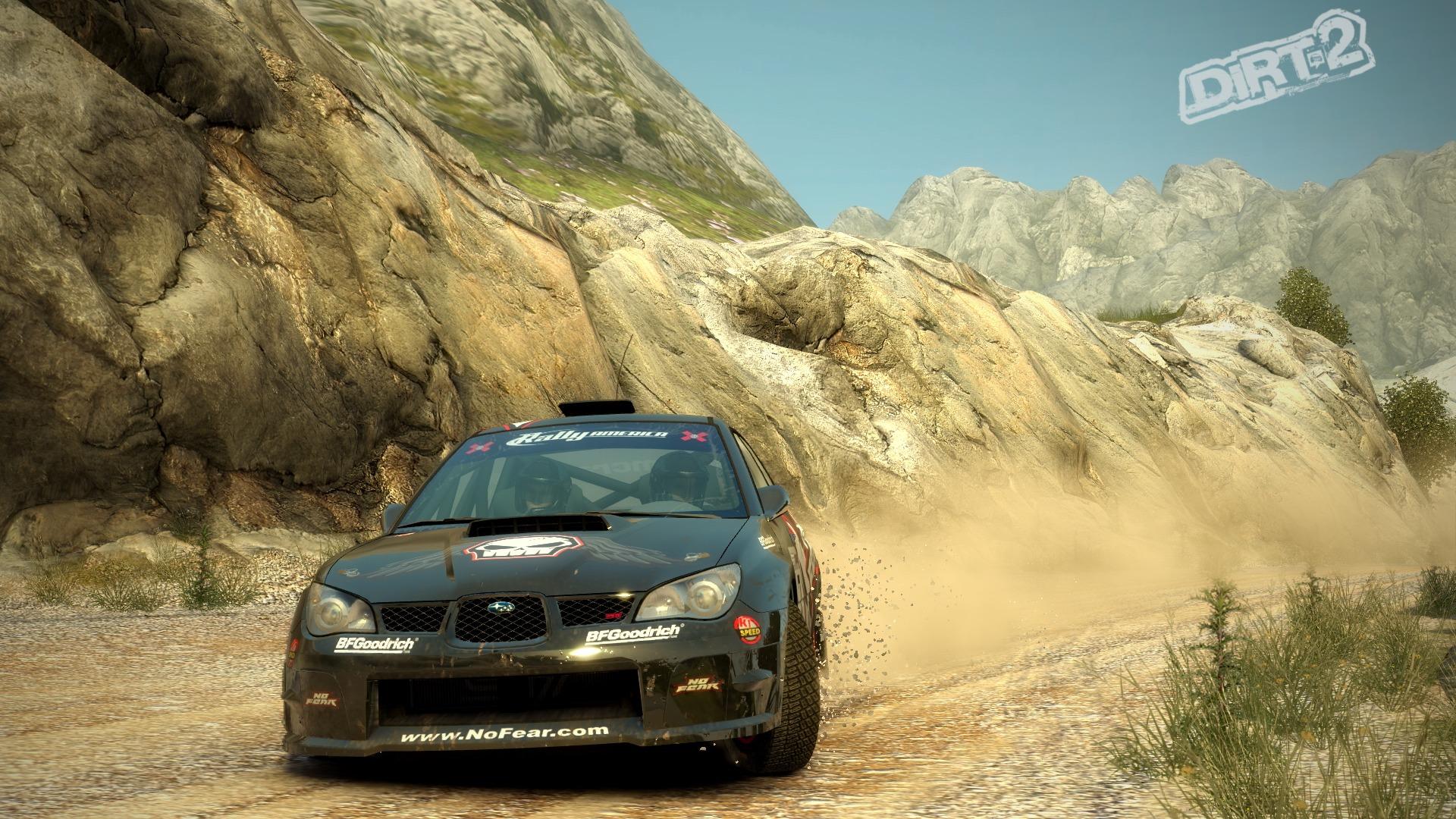 android dirt 3 backgrounds