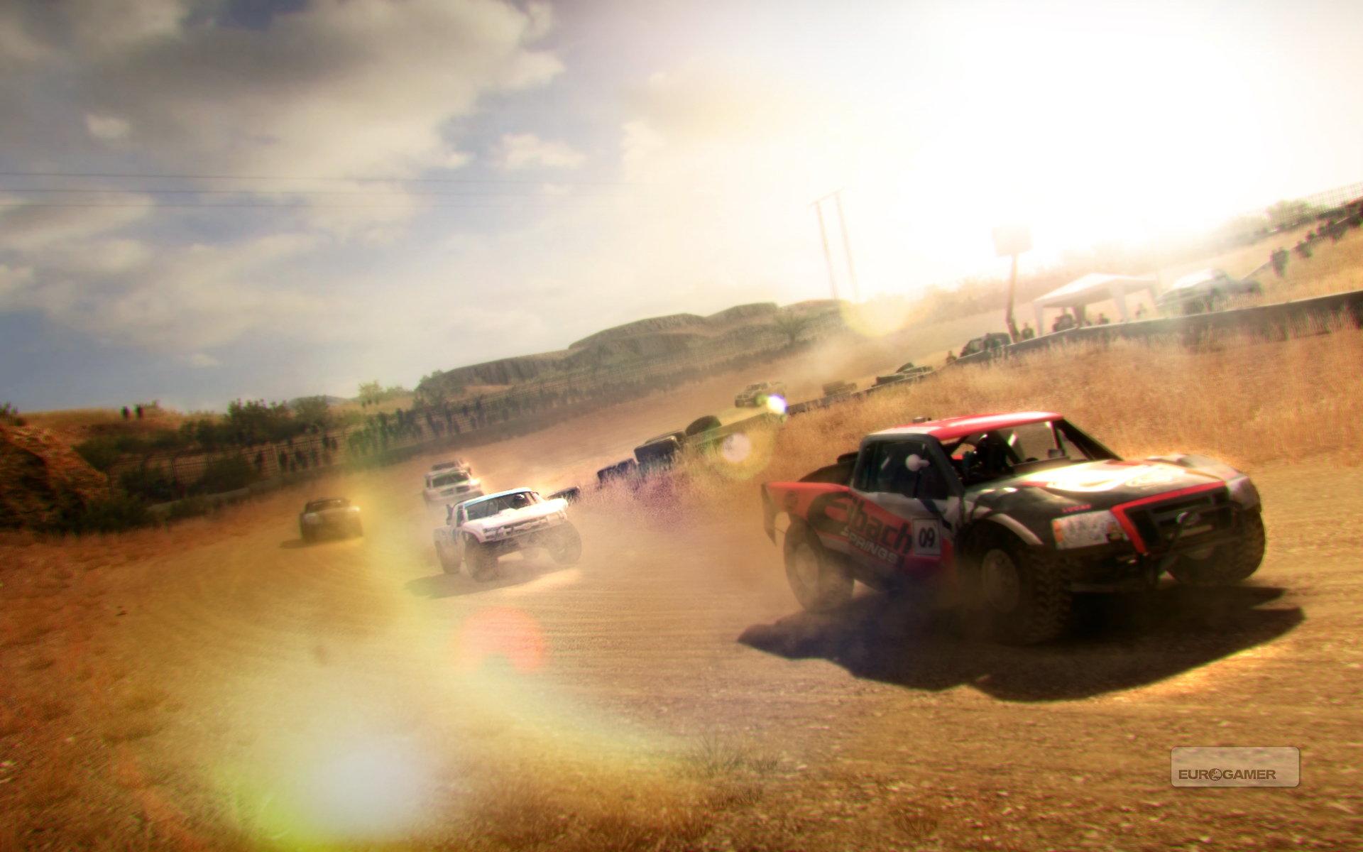 Colin Mcrae: Dirt HD Wallpaper and Background Image