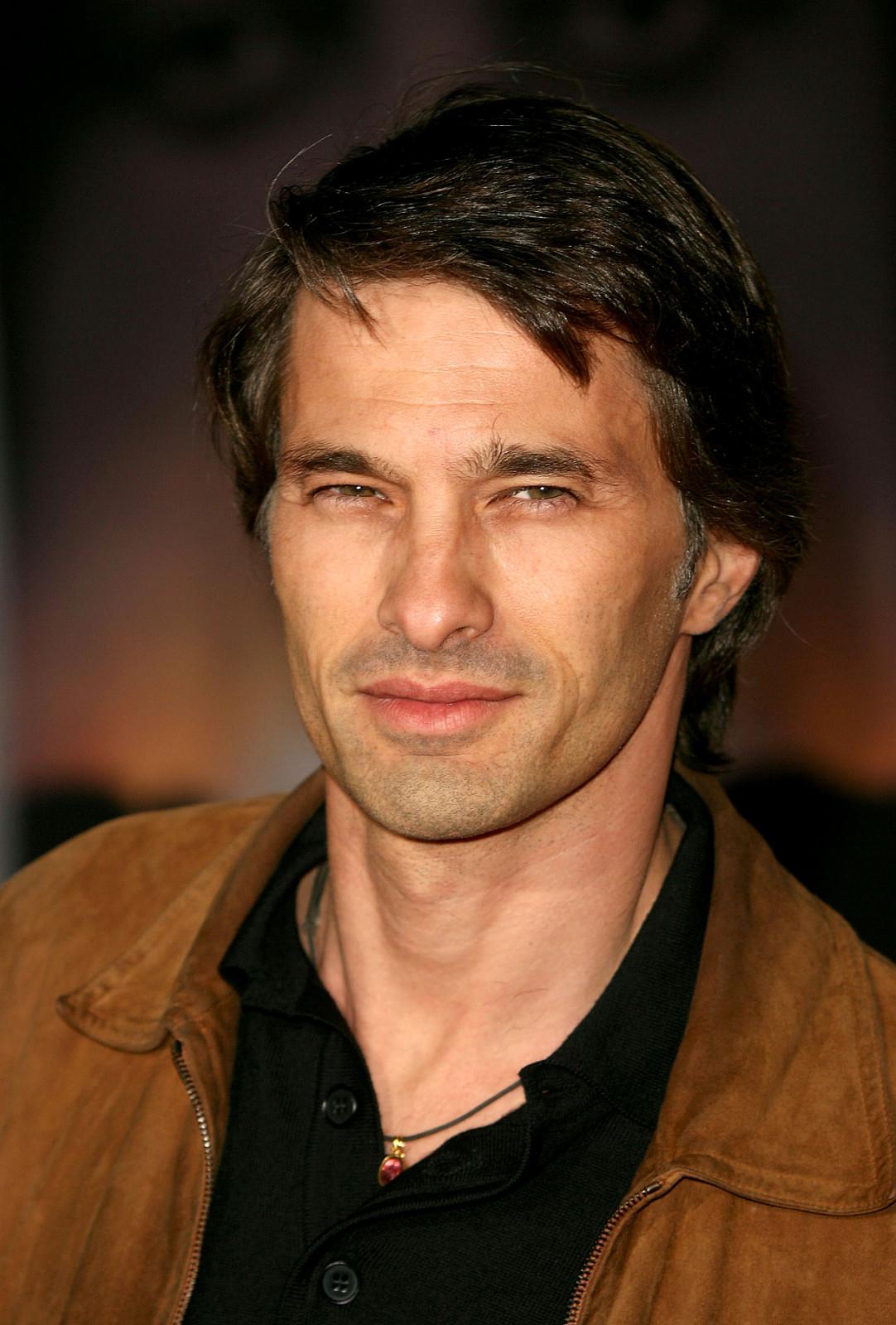Olivier Martinez photo when young Young Pics