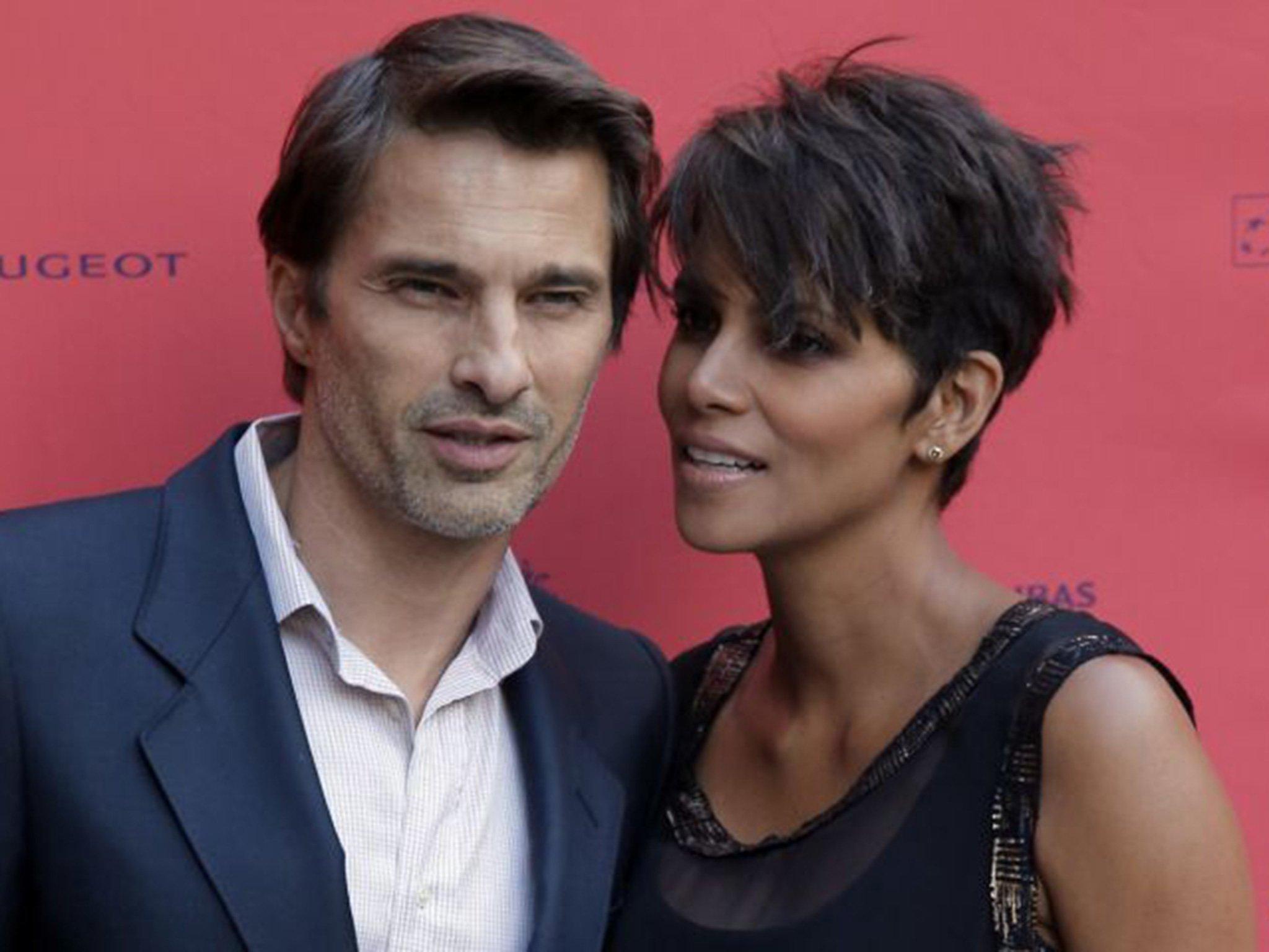 Halle Berry speaks out after tabloid reports over split from Olivier