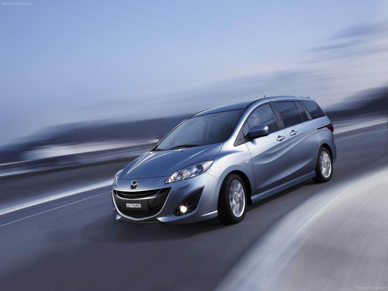 This Information MAZDA 5 LATEST STILLS, PICTURES, Read Here