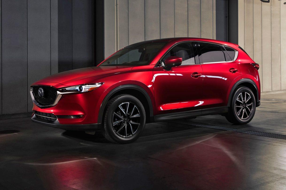 Mazda CX5 Front Wallpaper. Car Preview Rumors
