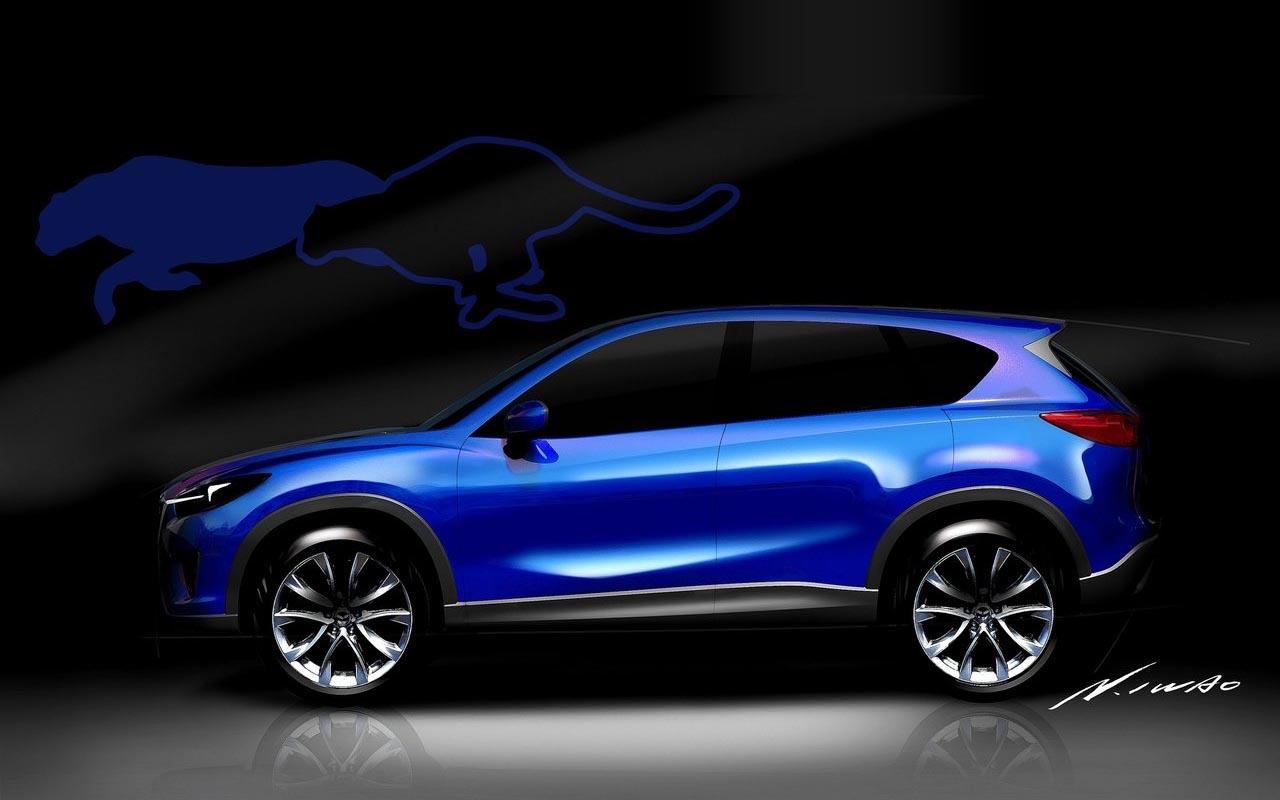 Mazda CX 05 Wallpaper HD Photo, Wallpaper And Other Image