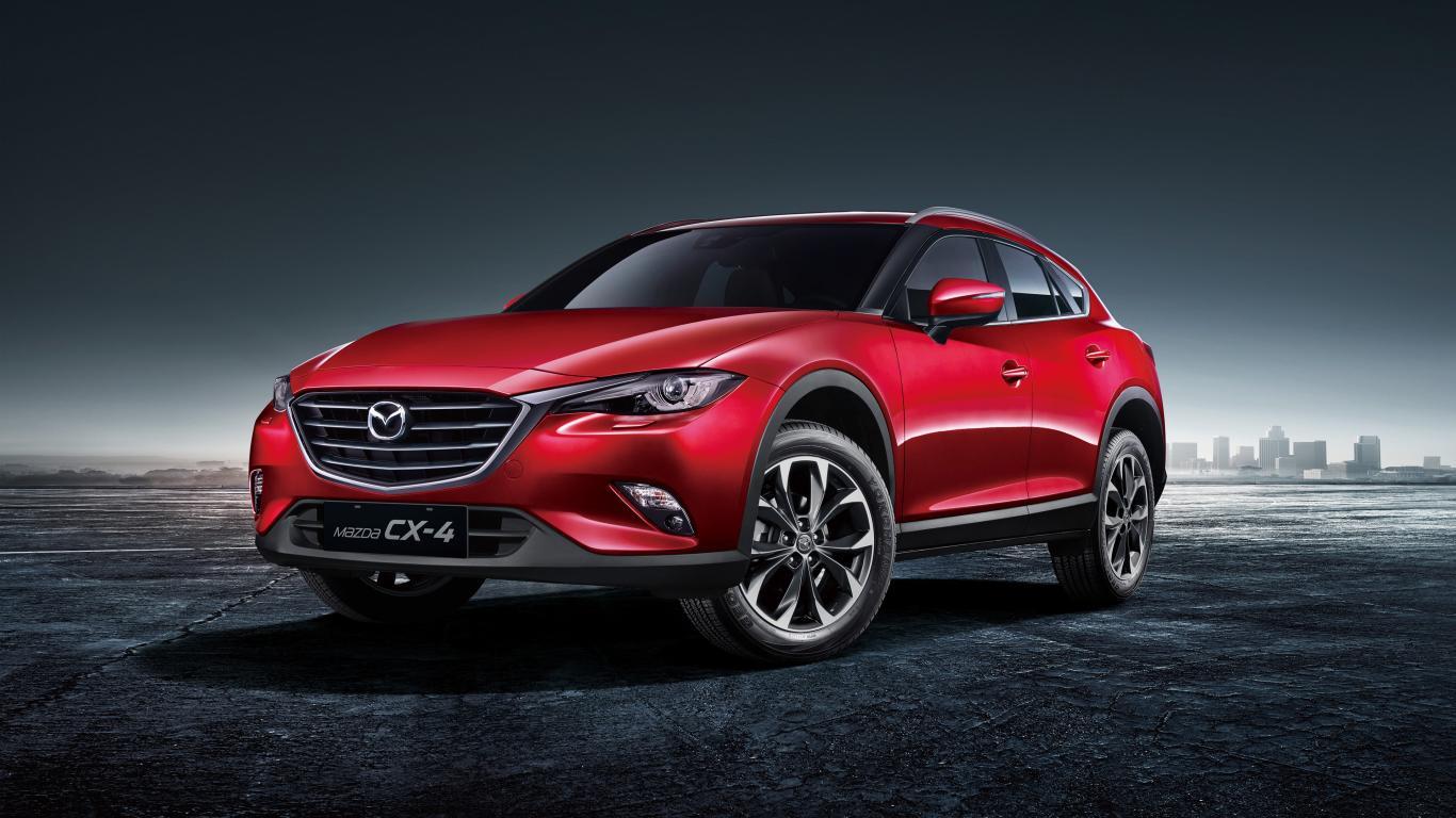 Mazda CX 5 Wallpaper 7 X 2160