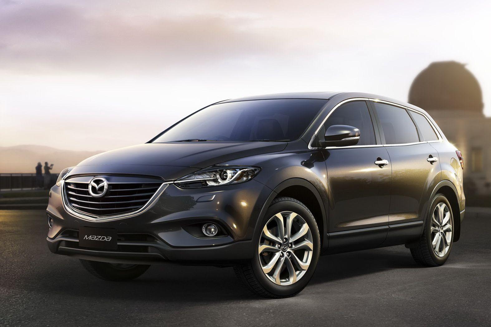 CX 5 CX 9 Mazda Black Cars Wallpaper. Cars Wallpaper