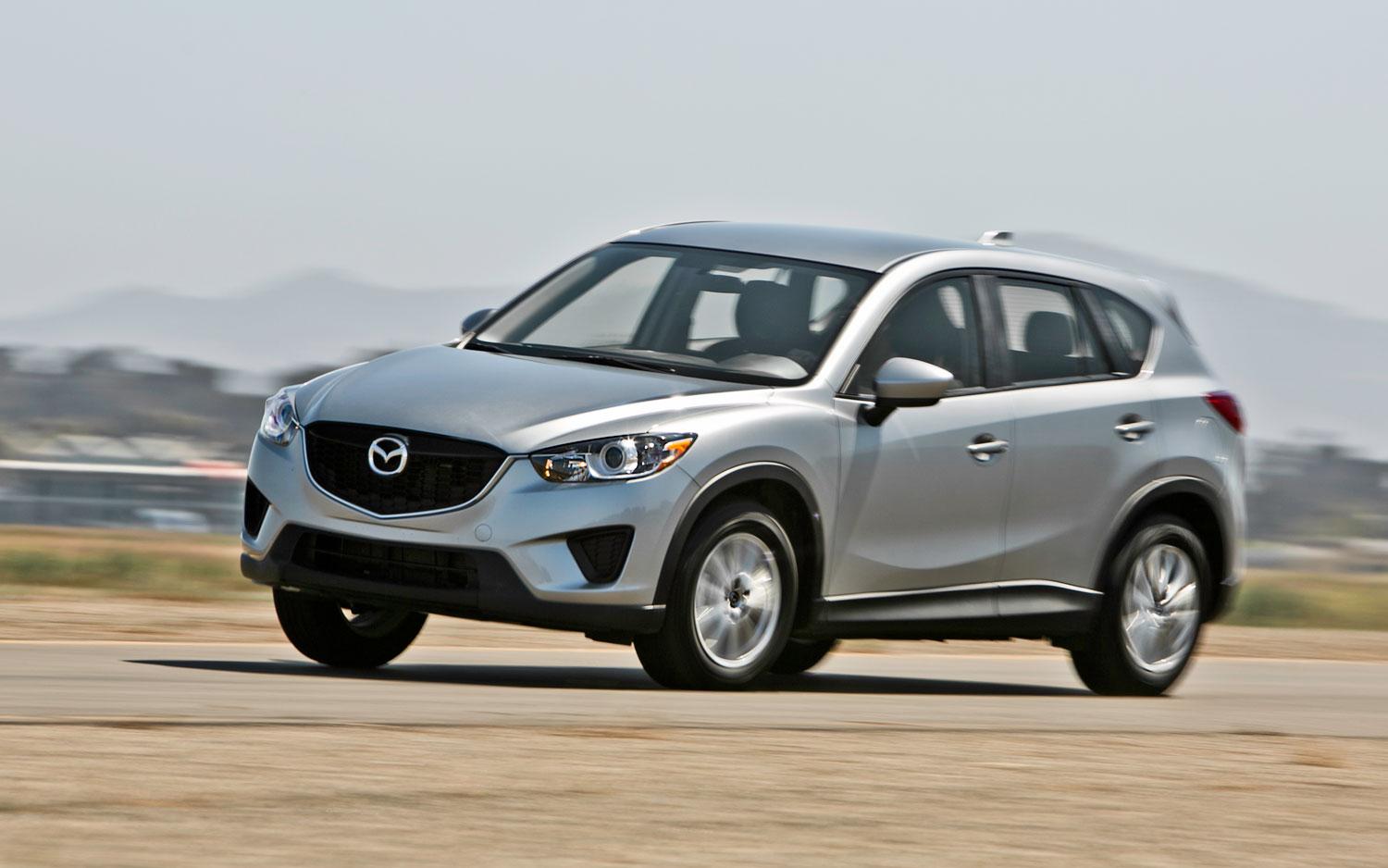 Mazda Cx 5 10 Desktop Wallpaper