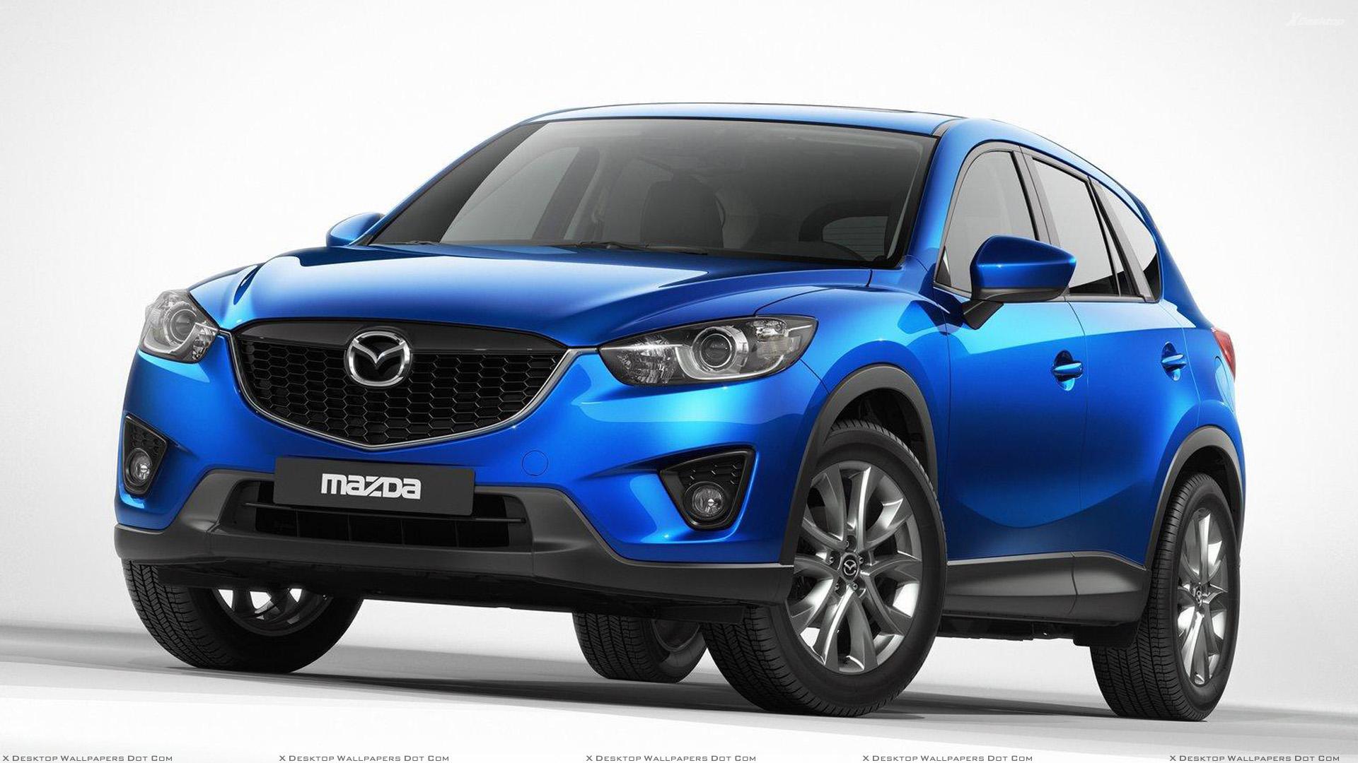 Mazda CX 5 Wallpaper, Photo & Image In HD