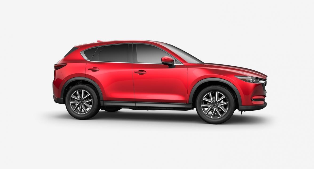 Mazda CX5 Exterior Wallpaper. New Autocar Review