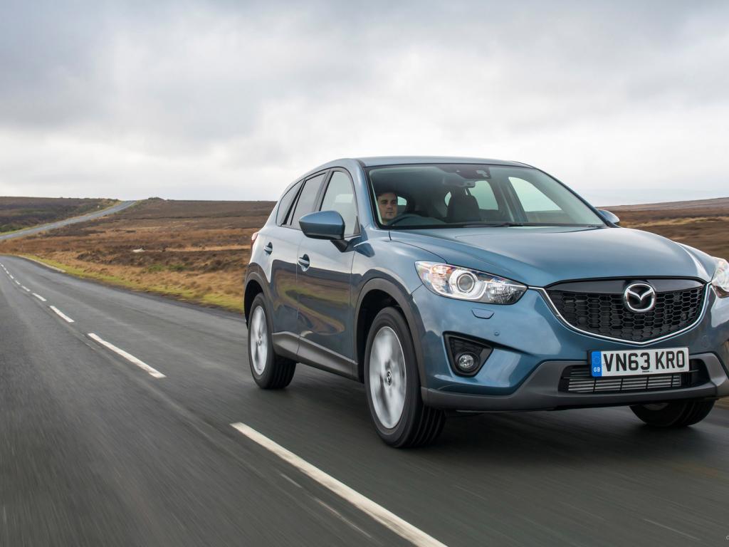 Wallpaper Blink CX 5 Wallpaper HD 6 X 1080