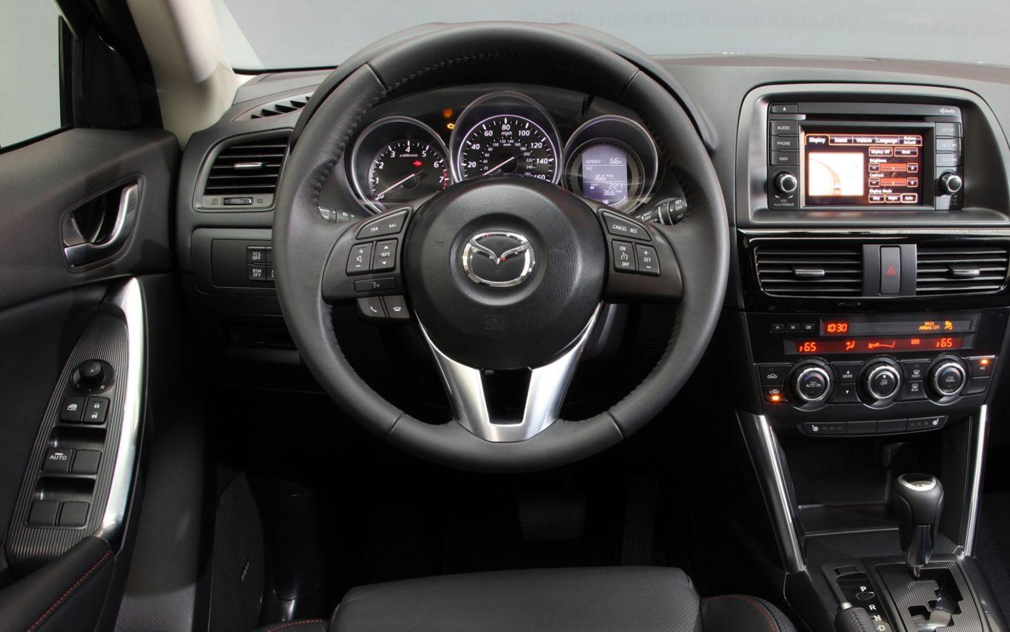 Mazda CX5. Side HD Wallpaper. Car Preview and Rumors