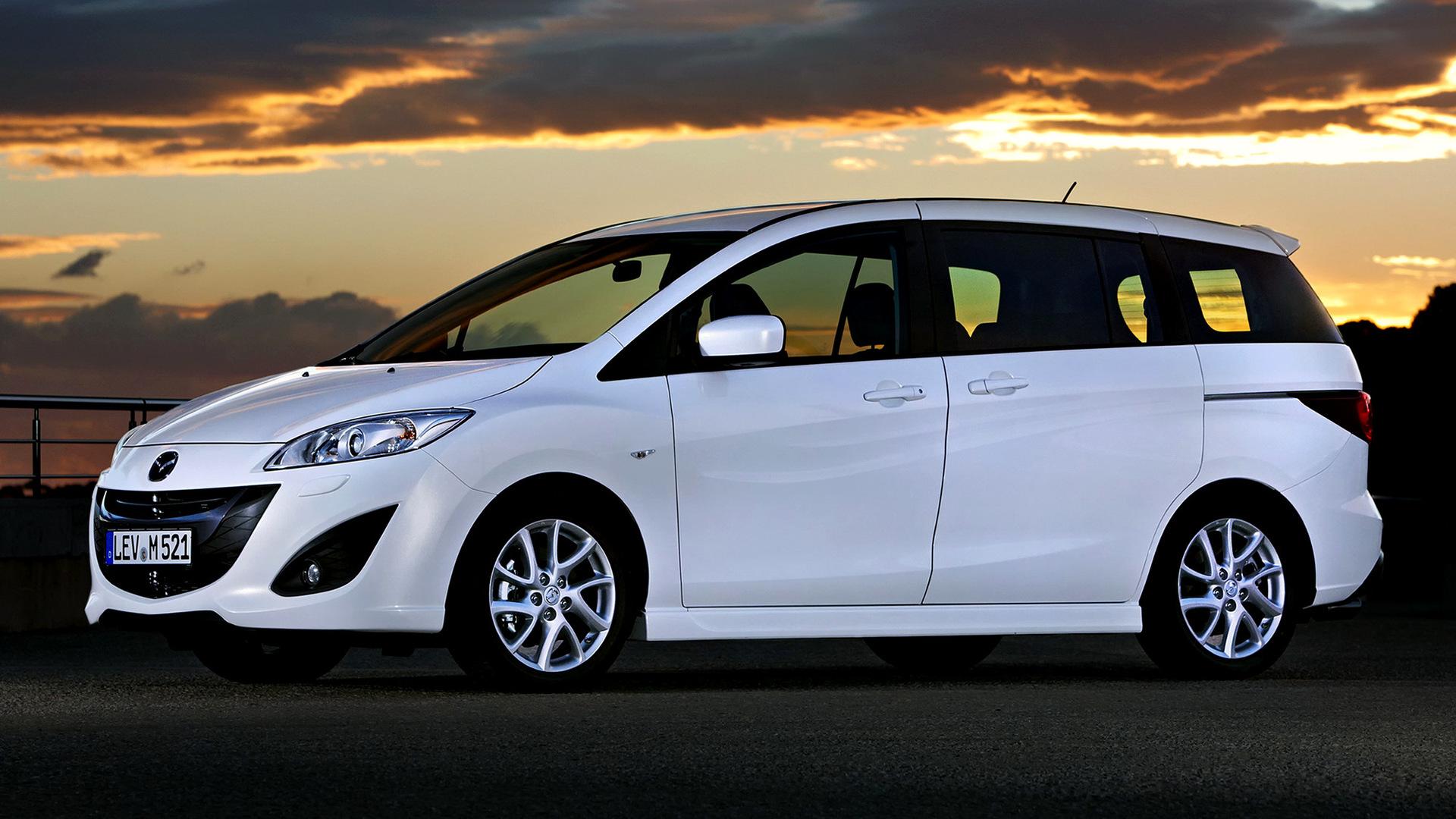 Mazda Mazda5 Wallpaper HD Photo, Wallpaper and other Image