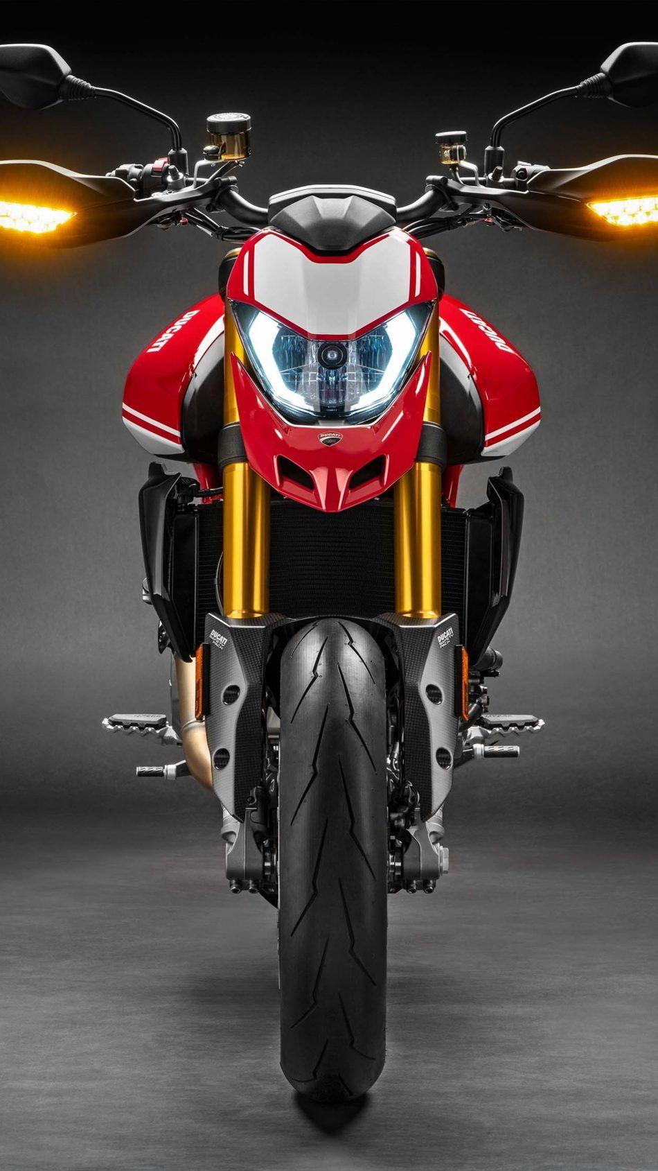 Ducati Hypermotard 950 SP. Bike Wallpaper. Ducati