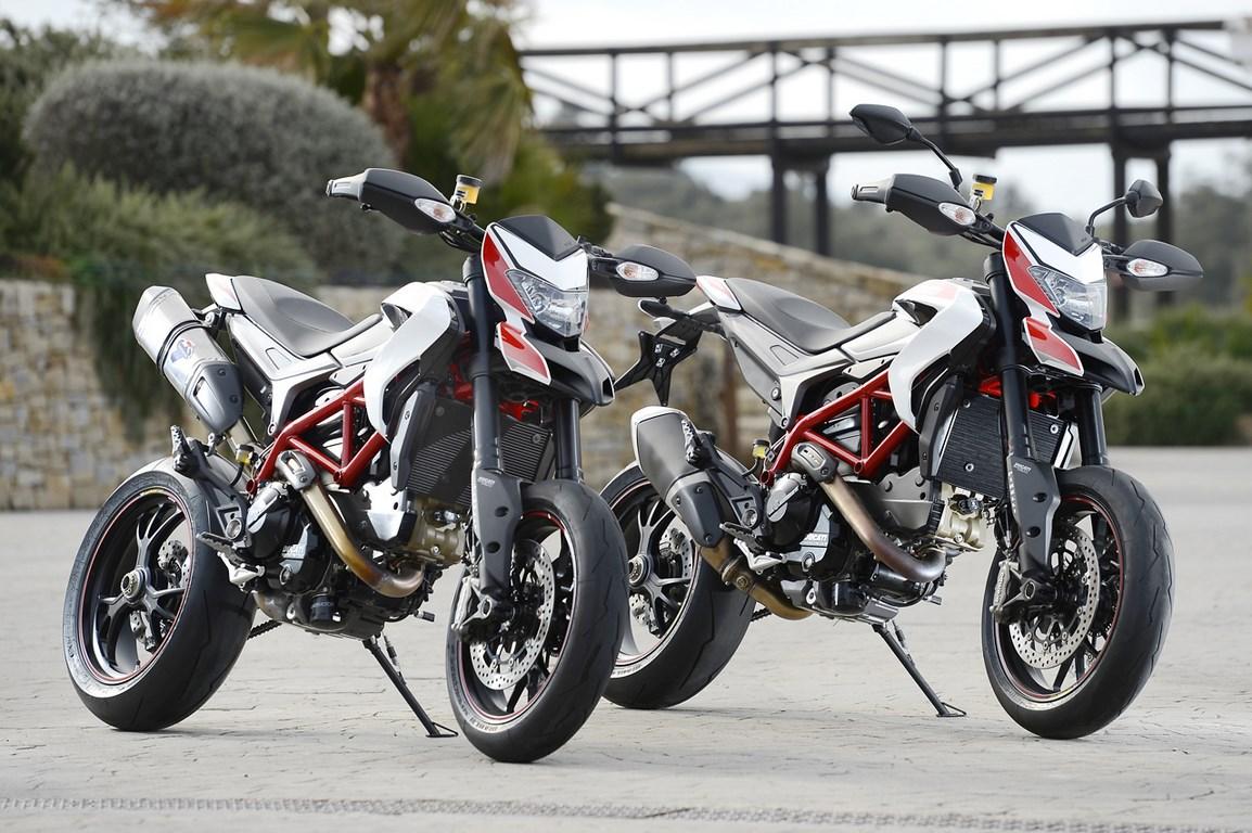 Ducati Hypermotard SP 2014 wallpaper