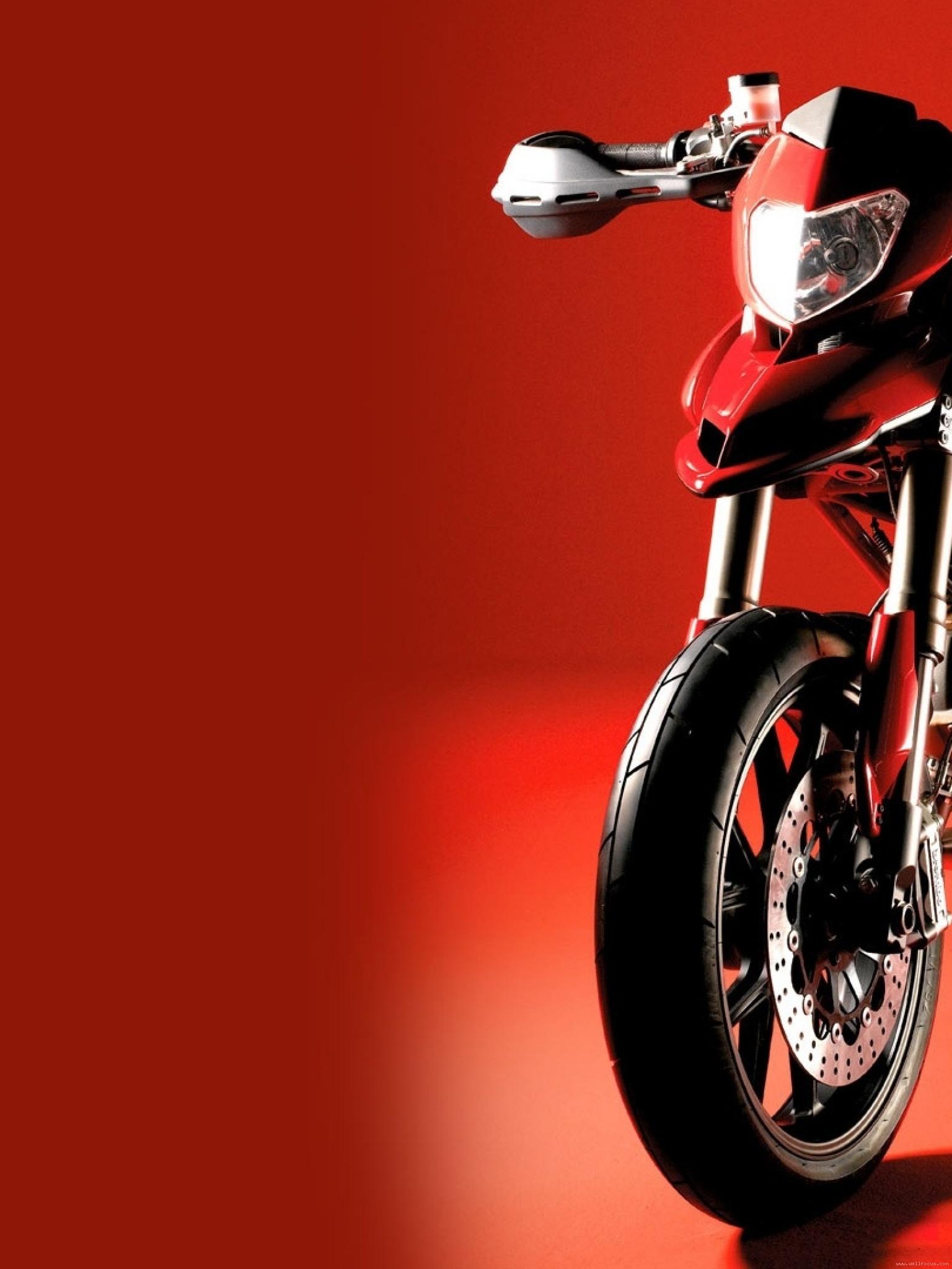 WallFocus.com. Red Ducati Hypermotard Wallpaper Search Engine