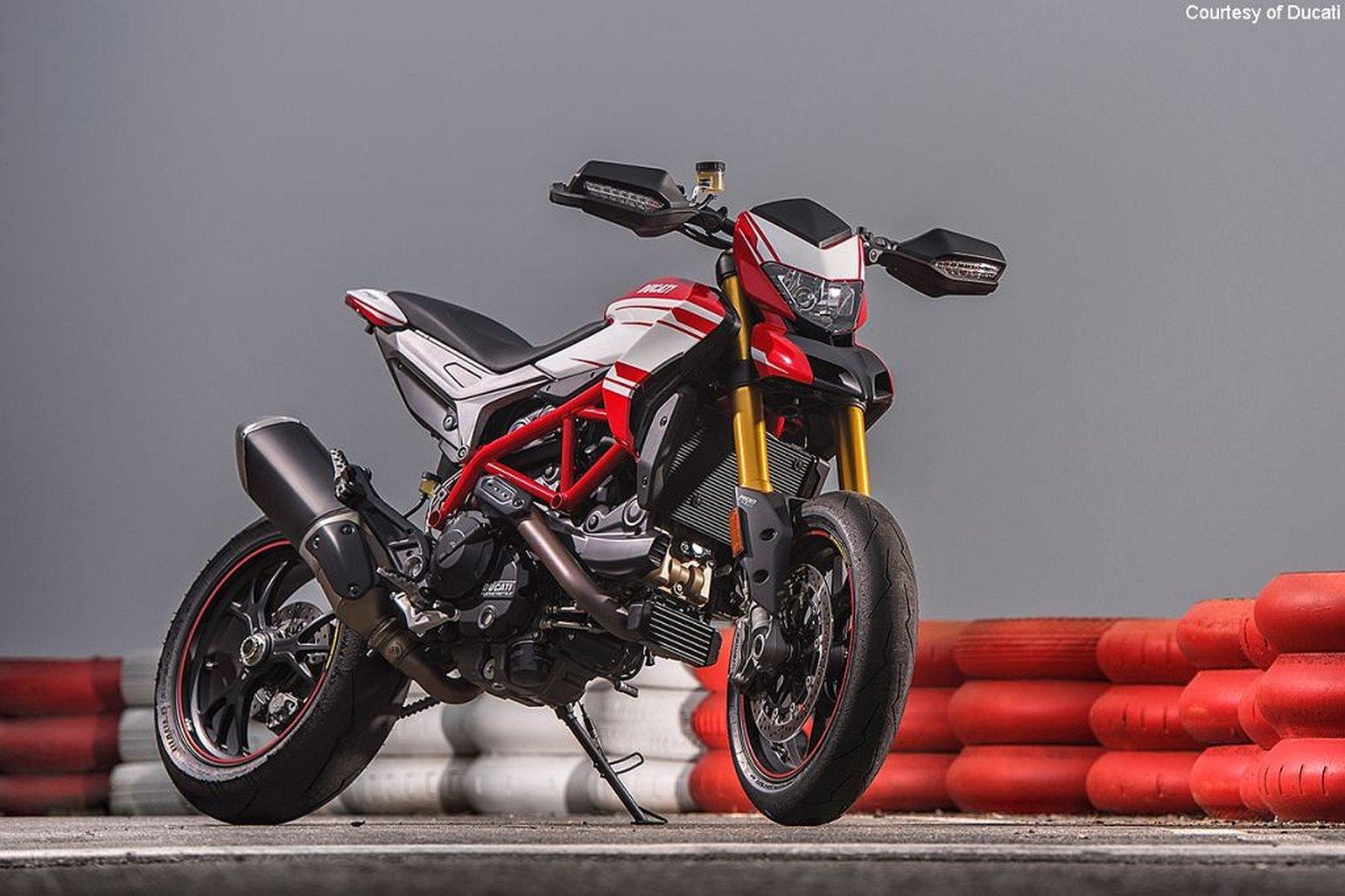 Ducati Hypermotard Wallpaper 17