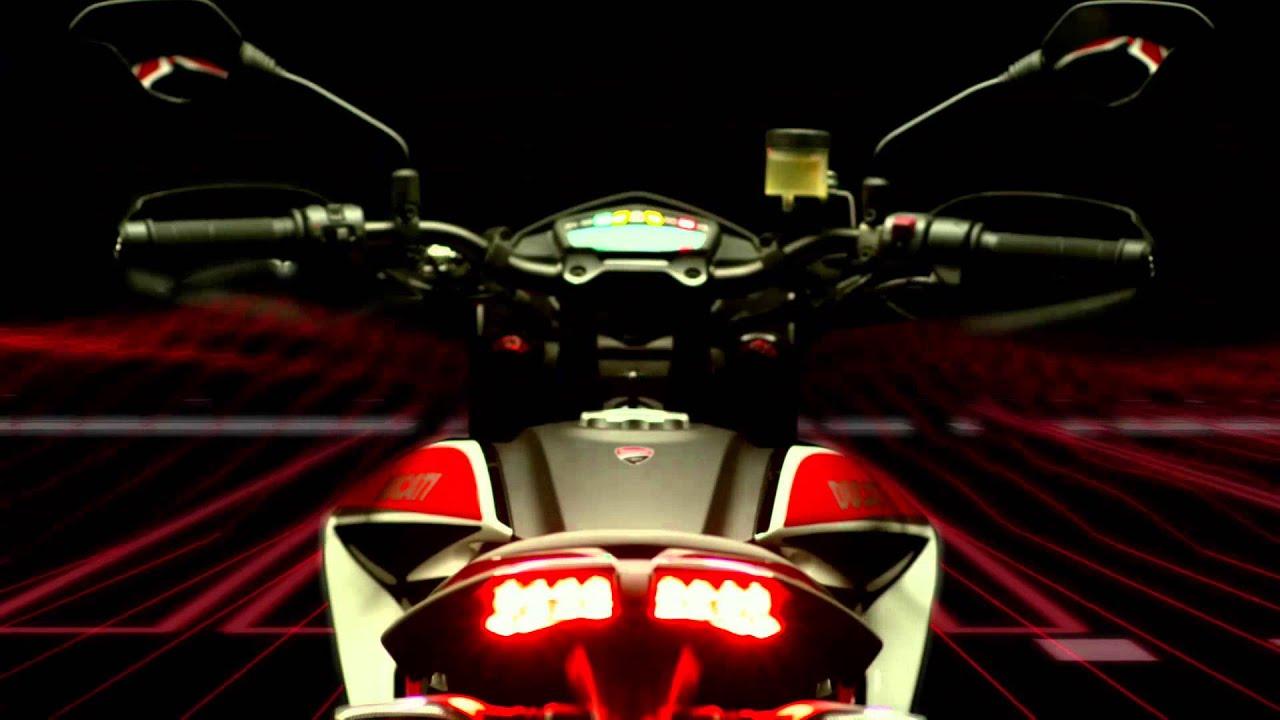 Ducati Hypermotard SP 2013