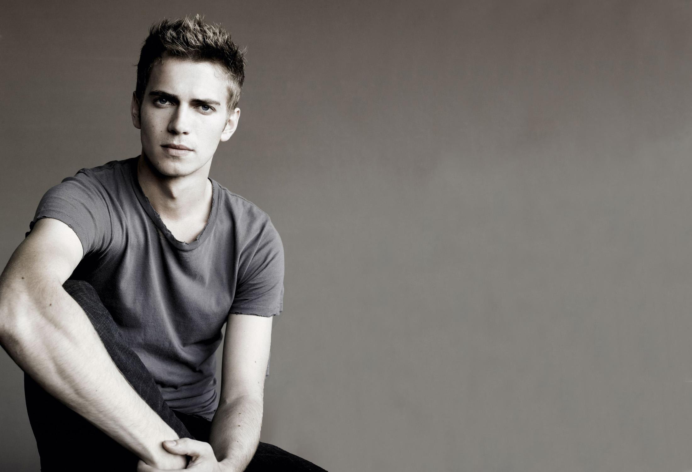 hayden christensen star wars wallpaper