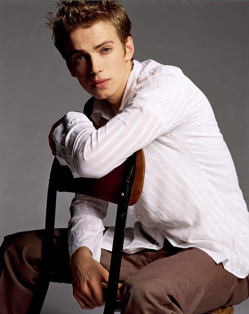 My Background Blog: hayden christensen wallpaper