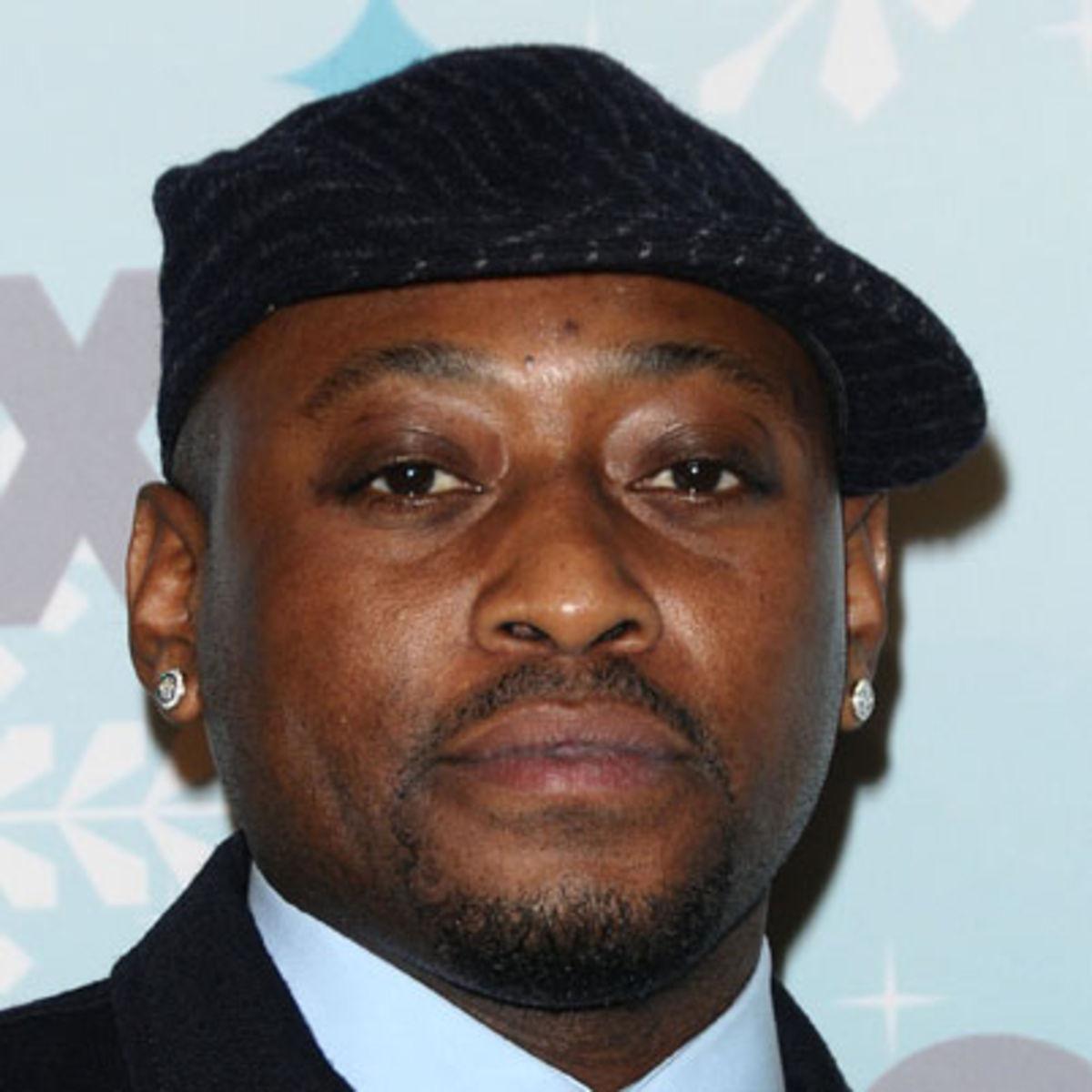 Pictures of Omar Epps.