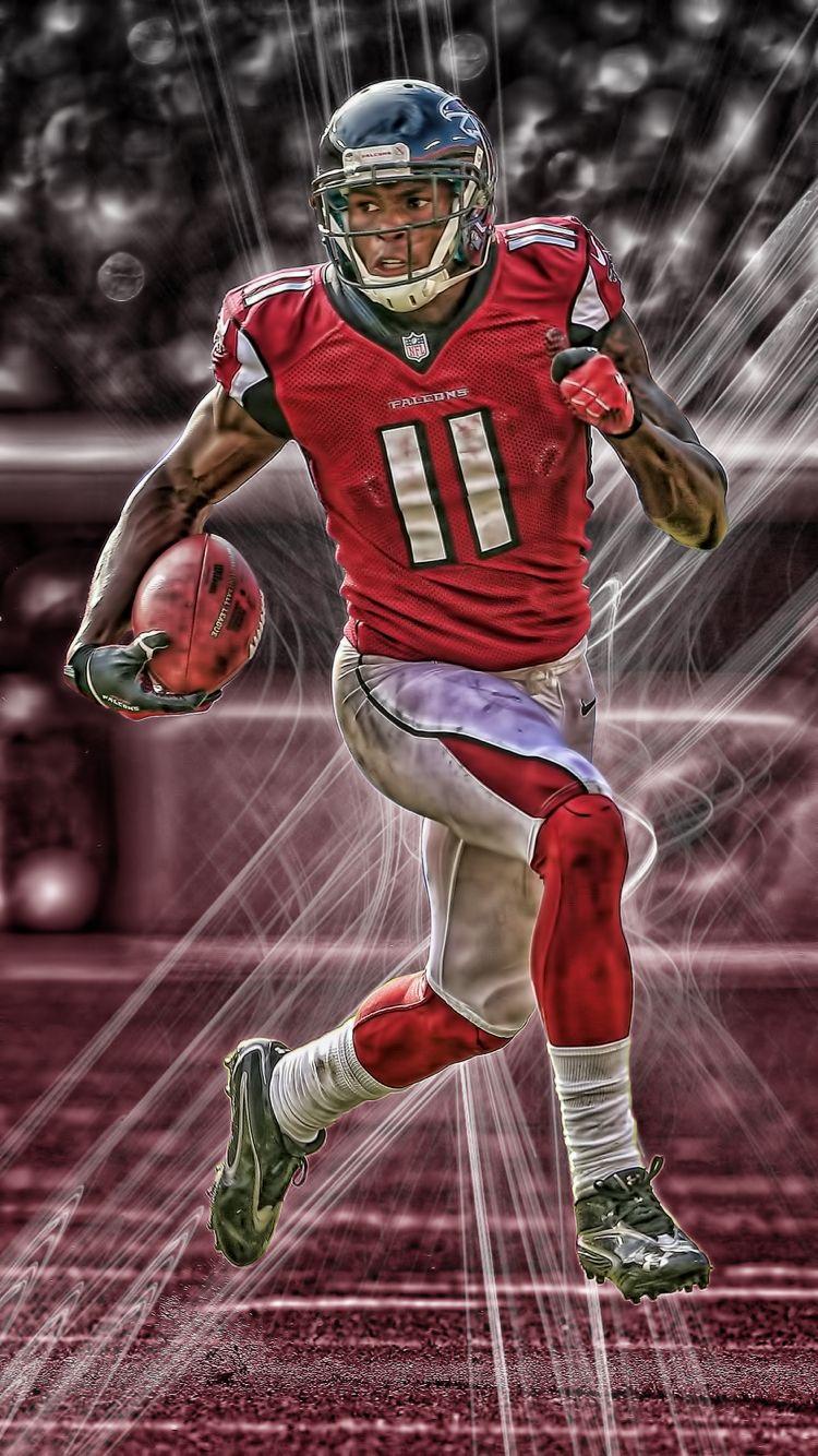 Julio Jones Wallpaper. Julio jones, Julio jones falcons, Atlanta