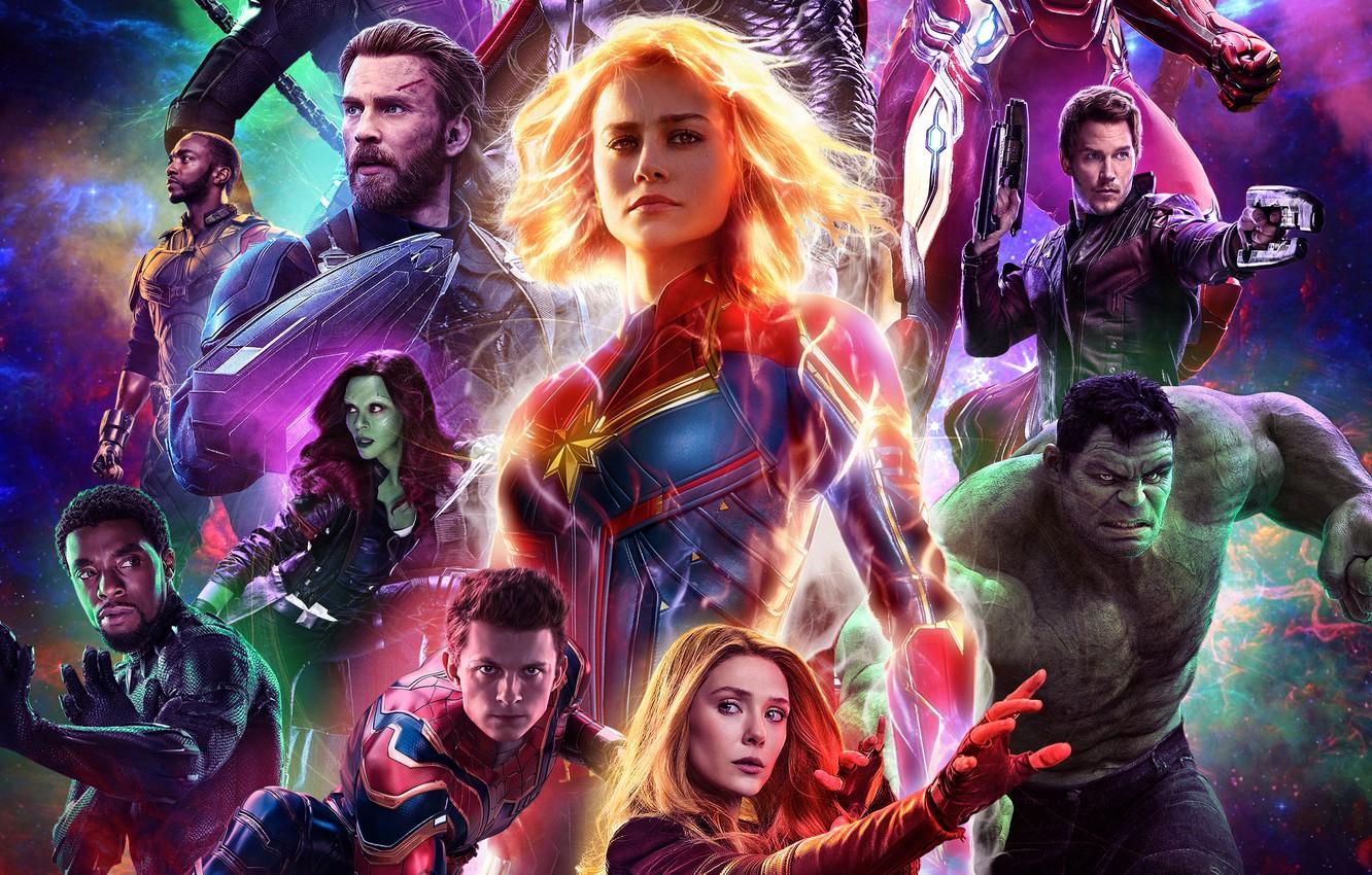 Wallpaper Hulk, Marvel, Falcon, Captain America, The Avengers
