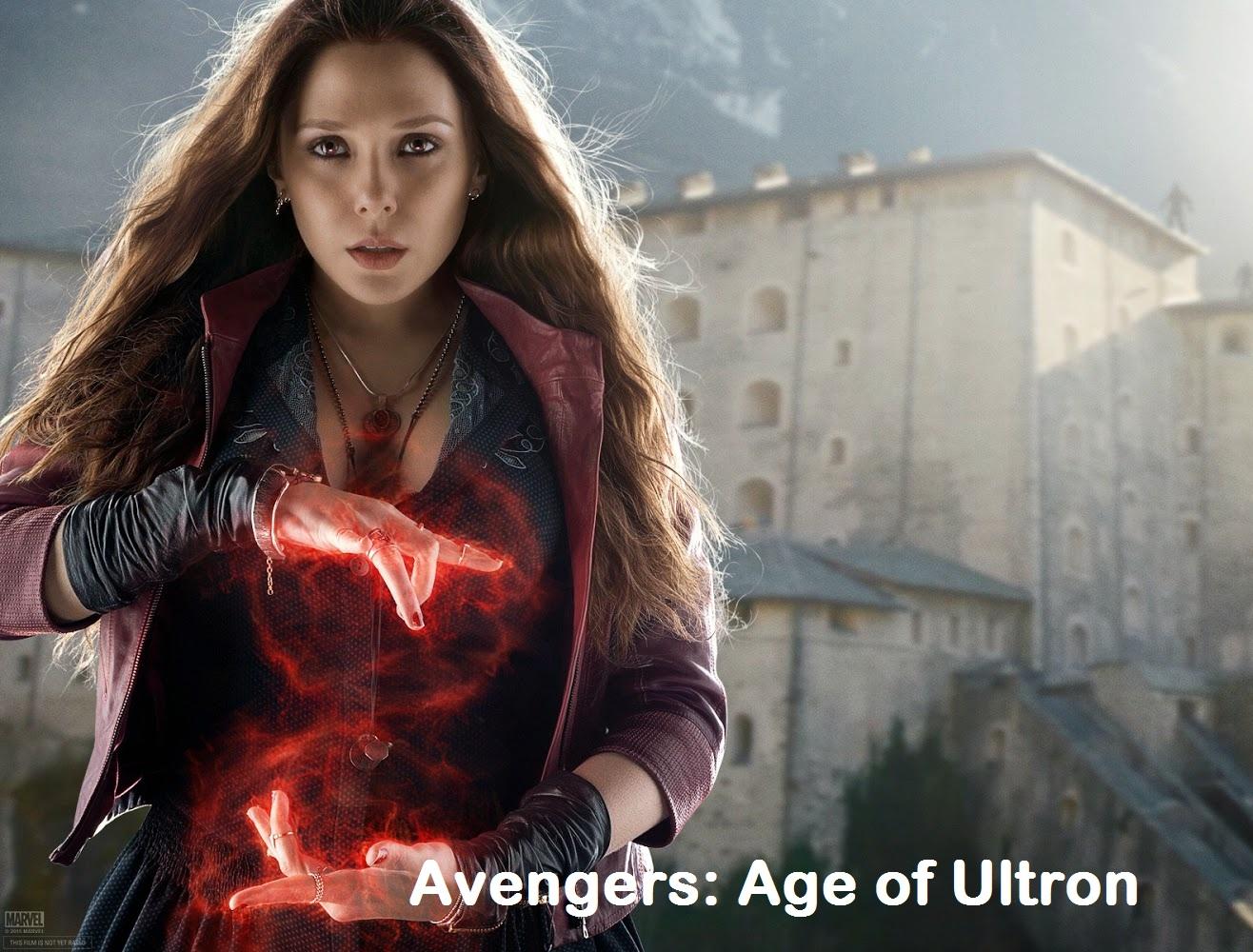 Avengers: Age of Ultron 2015. Robert Downey Jr. Chris Hemsworth