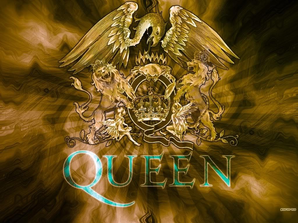 Queen Band Logo. LOGOS & BRANDS