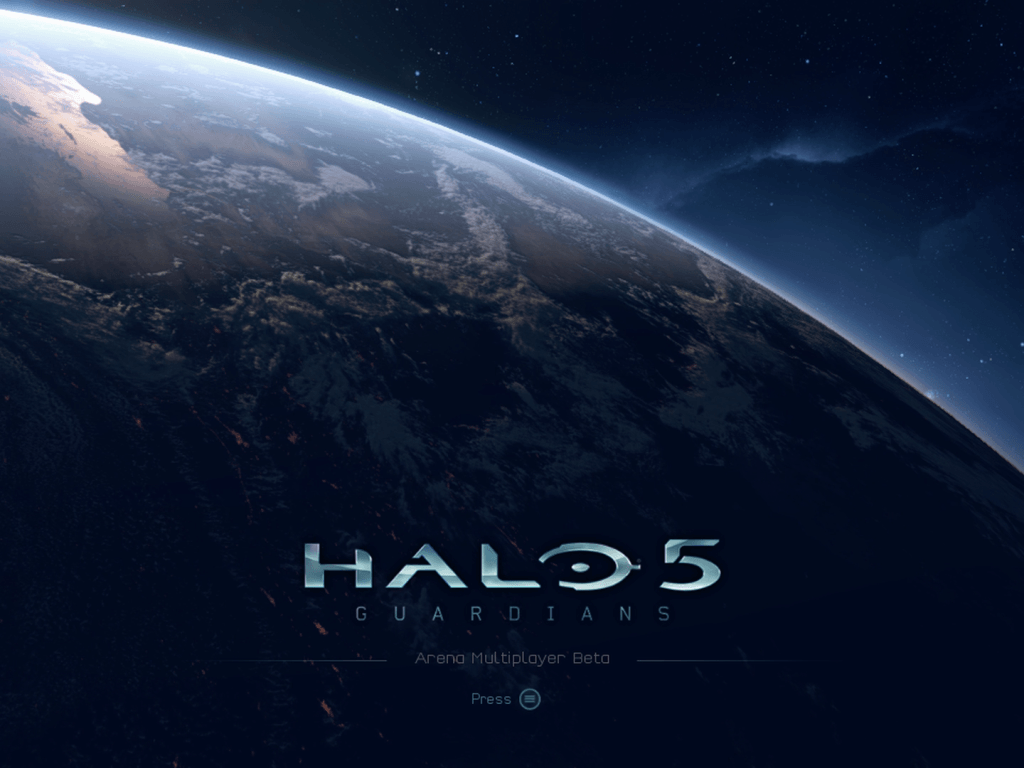 Halo 5: Guardians HD Wallpaper and Background Image