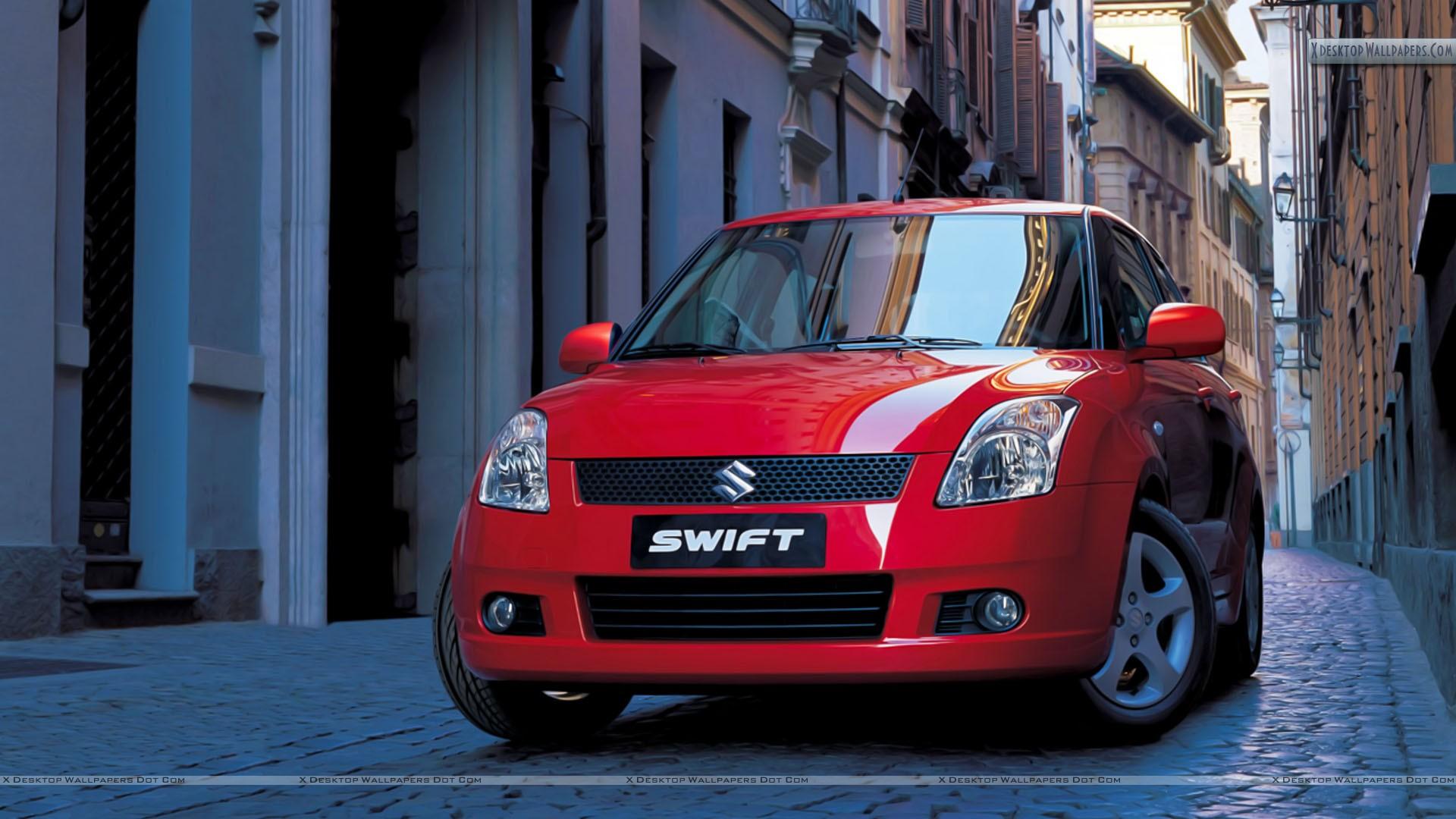 Suzuki Swift Wallpaper, Photo & Image in HD