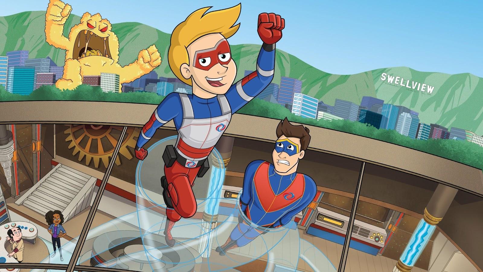 NickALive!: Nickelodeon South East Asia To Premiere 'The Adventures