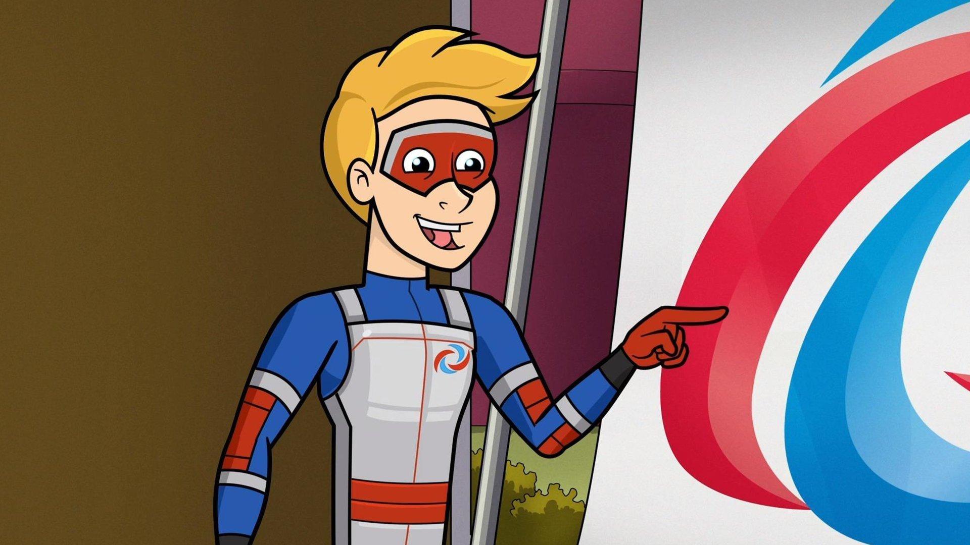 The Adventures of Kid Danger: Texas Weiners; Yoohoo Tube on Philo