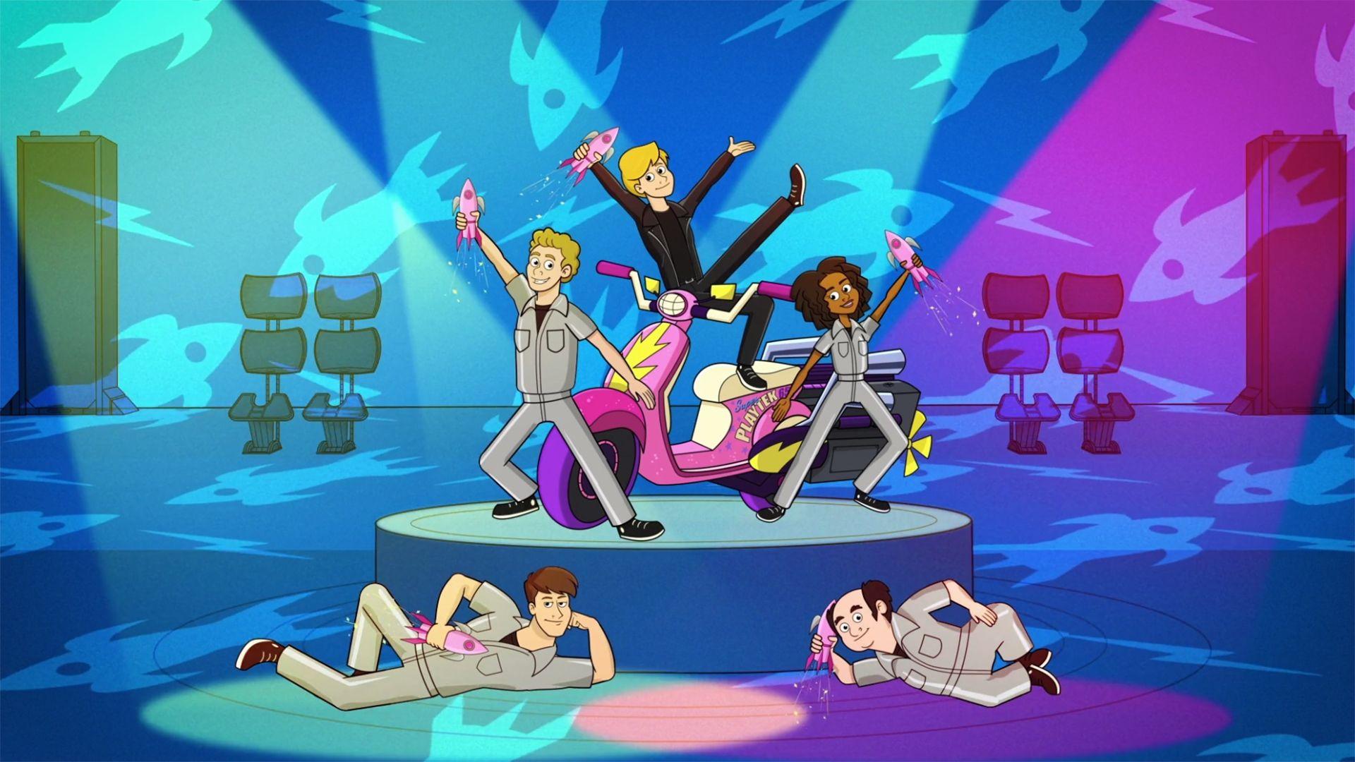 Watch The Adventures of Kid Danger Season 1 Episode 3: Clone Babies