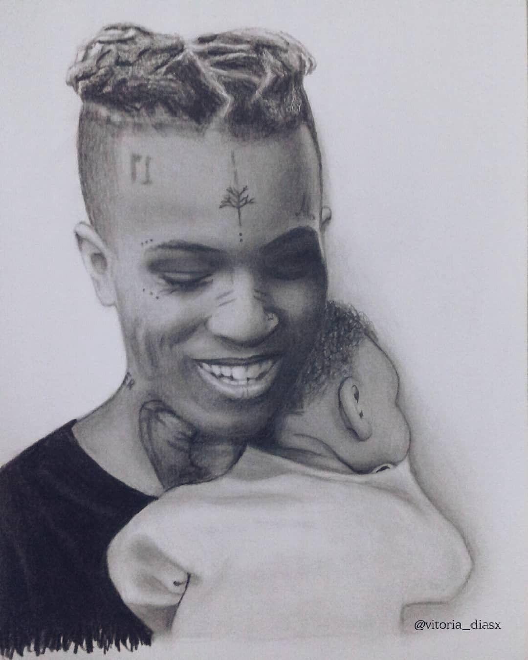 XXXTENTACION #baby #Gekyume #LLJ #Jahseh #Onfroy #XXXTentacion
