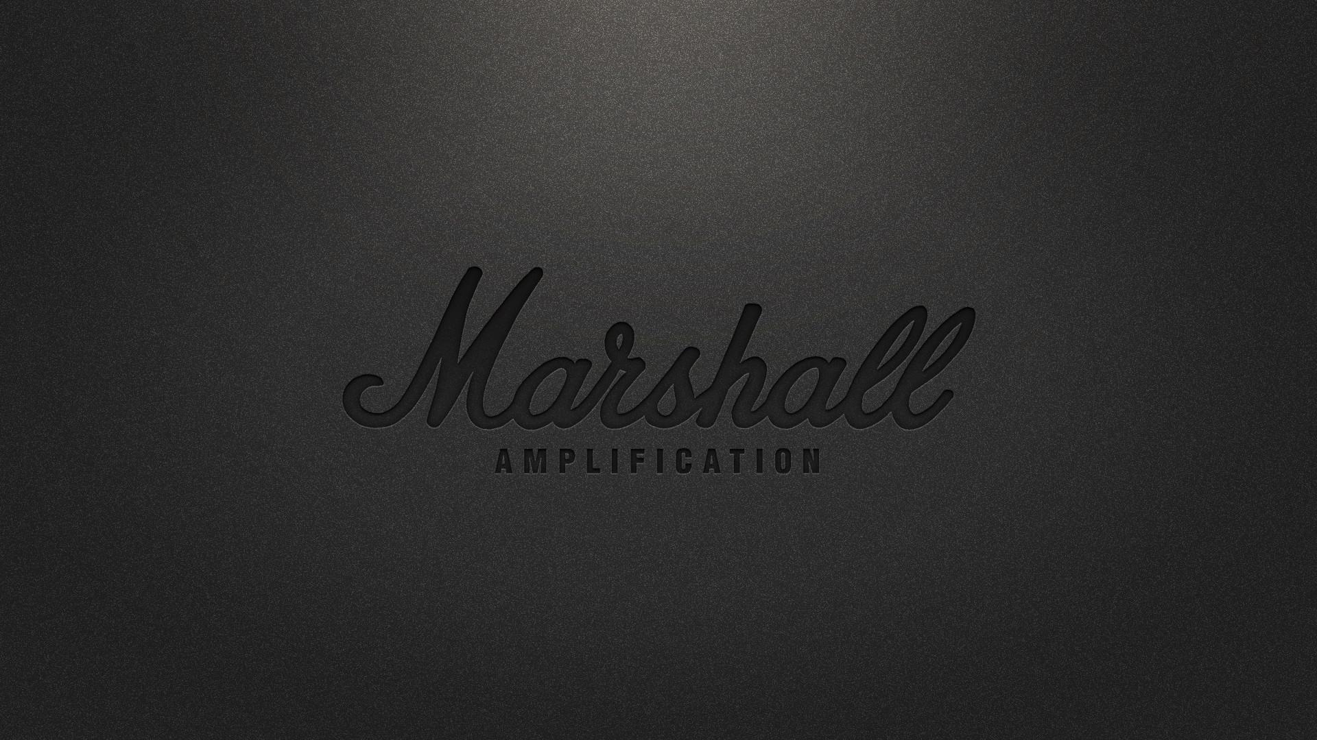 Marshall Amps Wallpaper