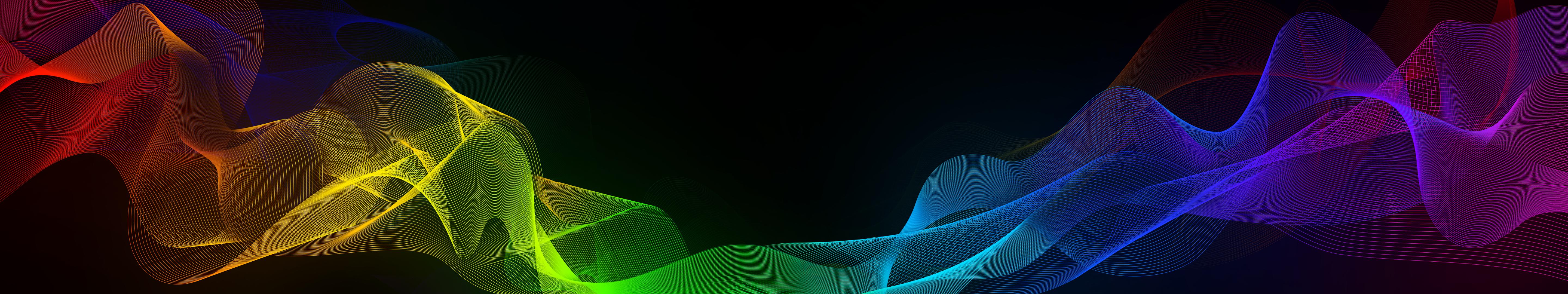 Razer Project Valerie Wallpaper without logo (5760x1080)