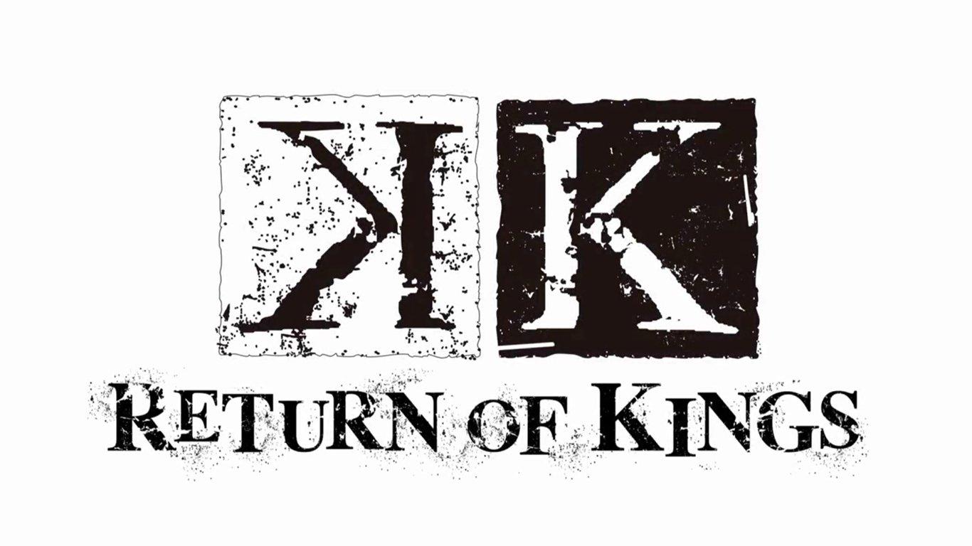 K Return of Kings Wallpaper and Background Imagex768