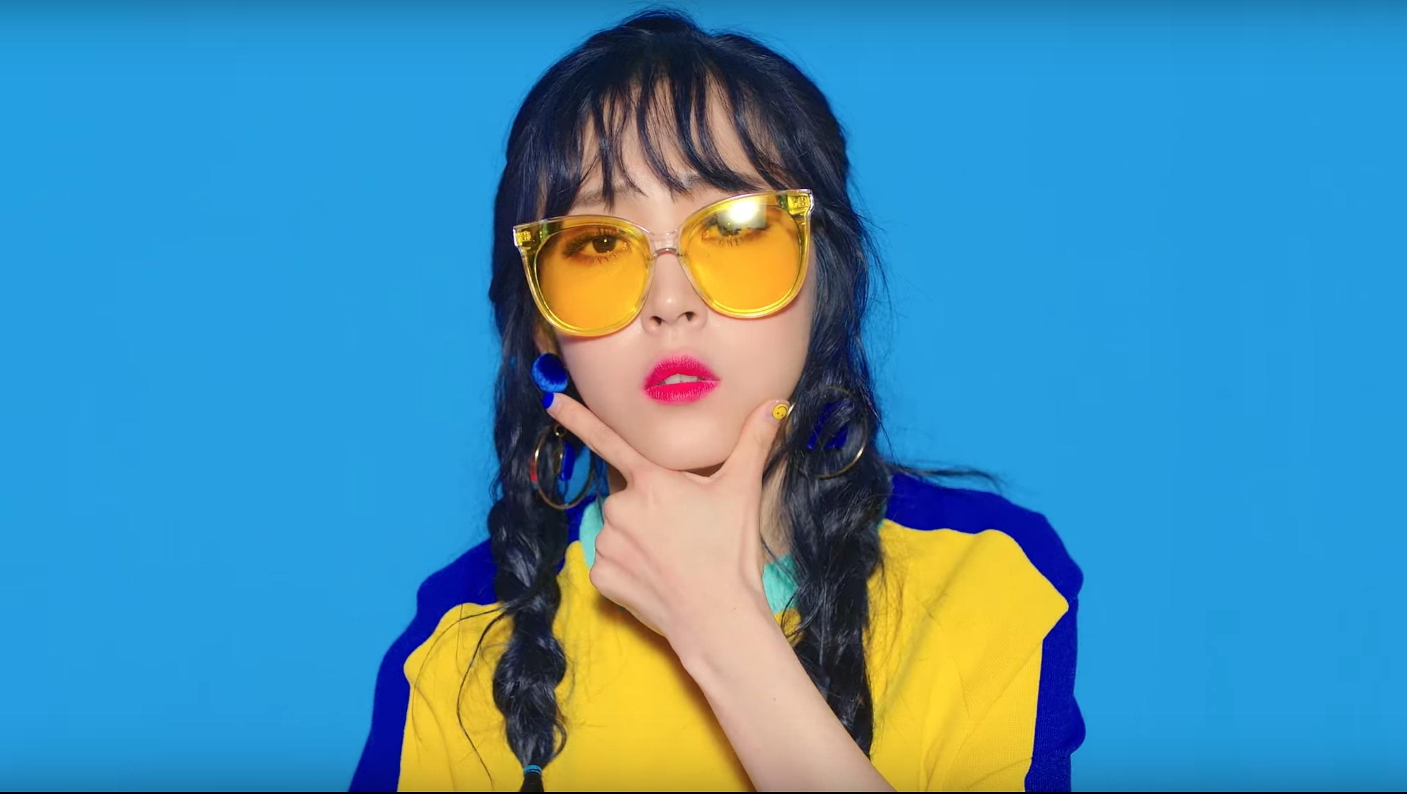 Moonbyul HD Wallpaper KPOP Image Board