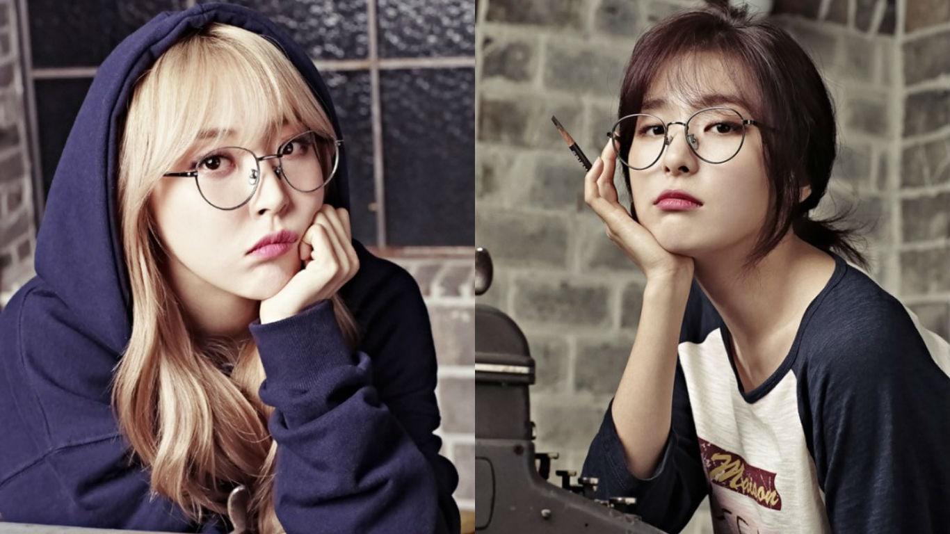 MAMAMOO's Moonbyul And Red Velvet's Seulgi Share About Their Very