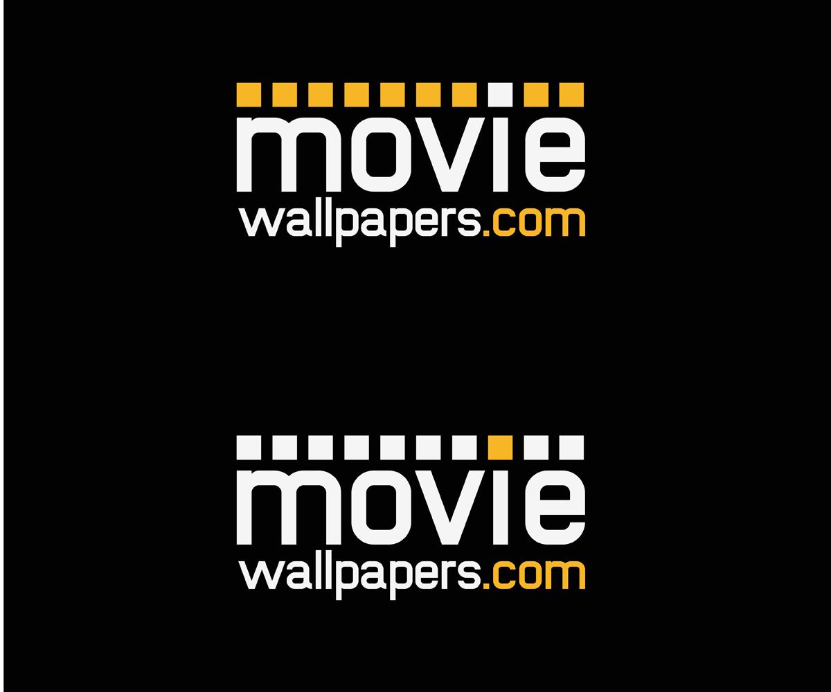 Elegant, Playful, Movie Logo Design for Movie Wallpaper