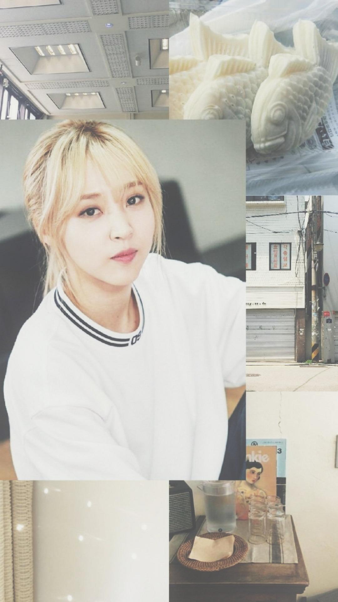 Aesthetic Kpop Wallpaper