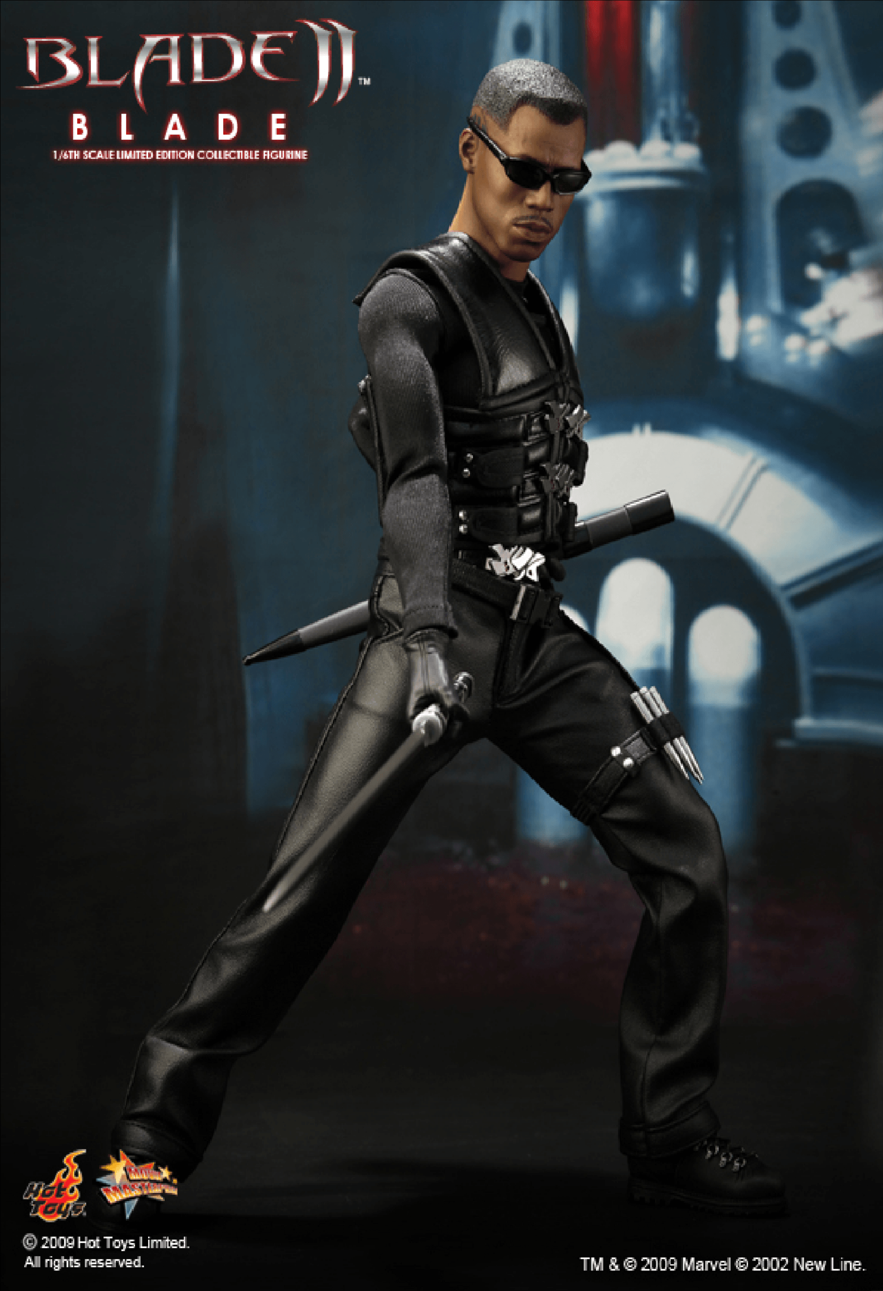 Blade image Blade Action Figure HD wallpaper and background photo