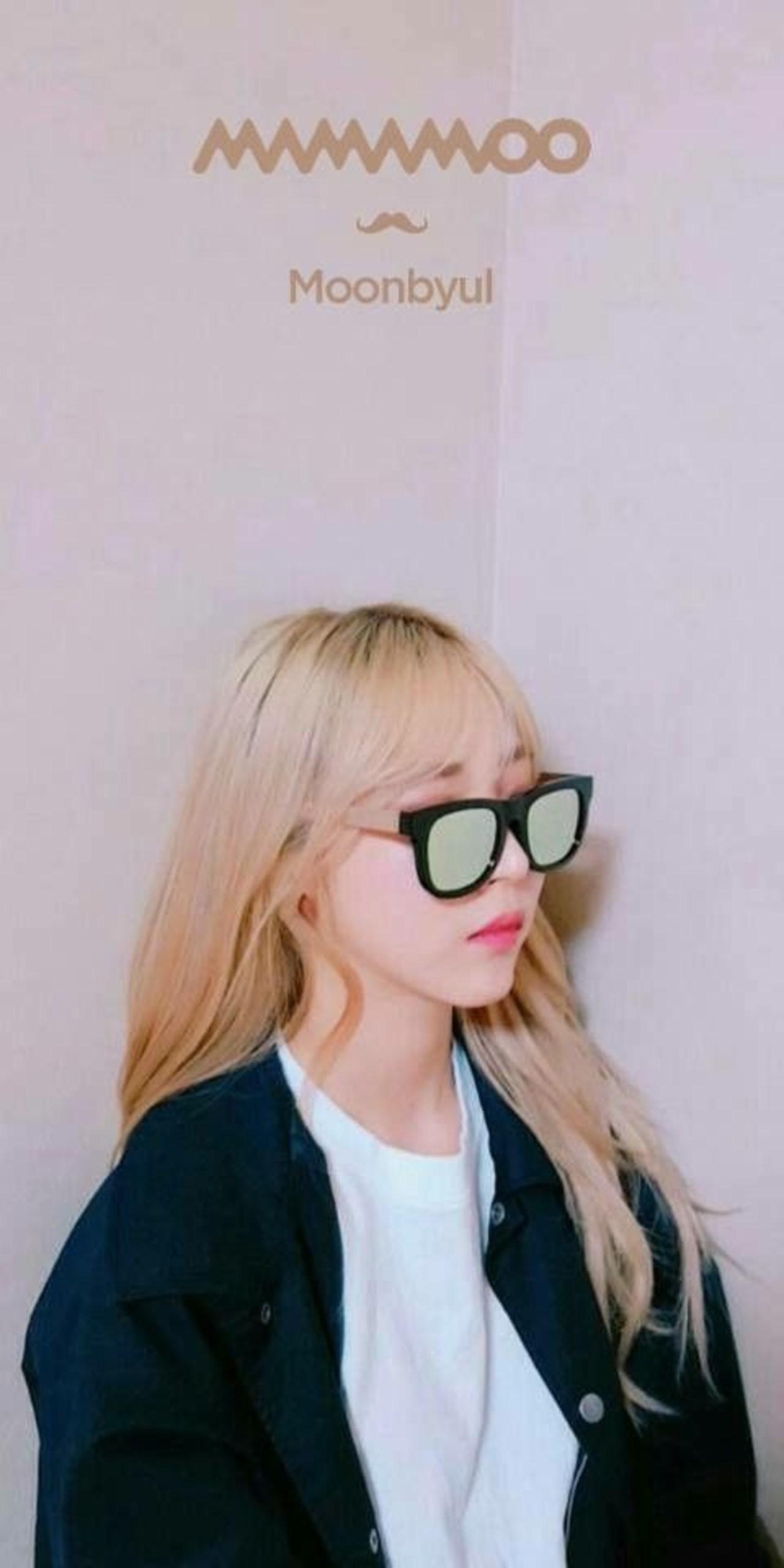 6f1a7 Moonbyul. Mamamoo. 마마무. Mamamoo, Moonbyul e Hwasa