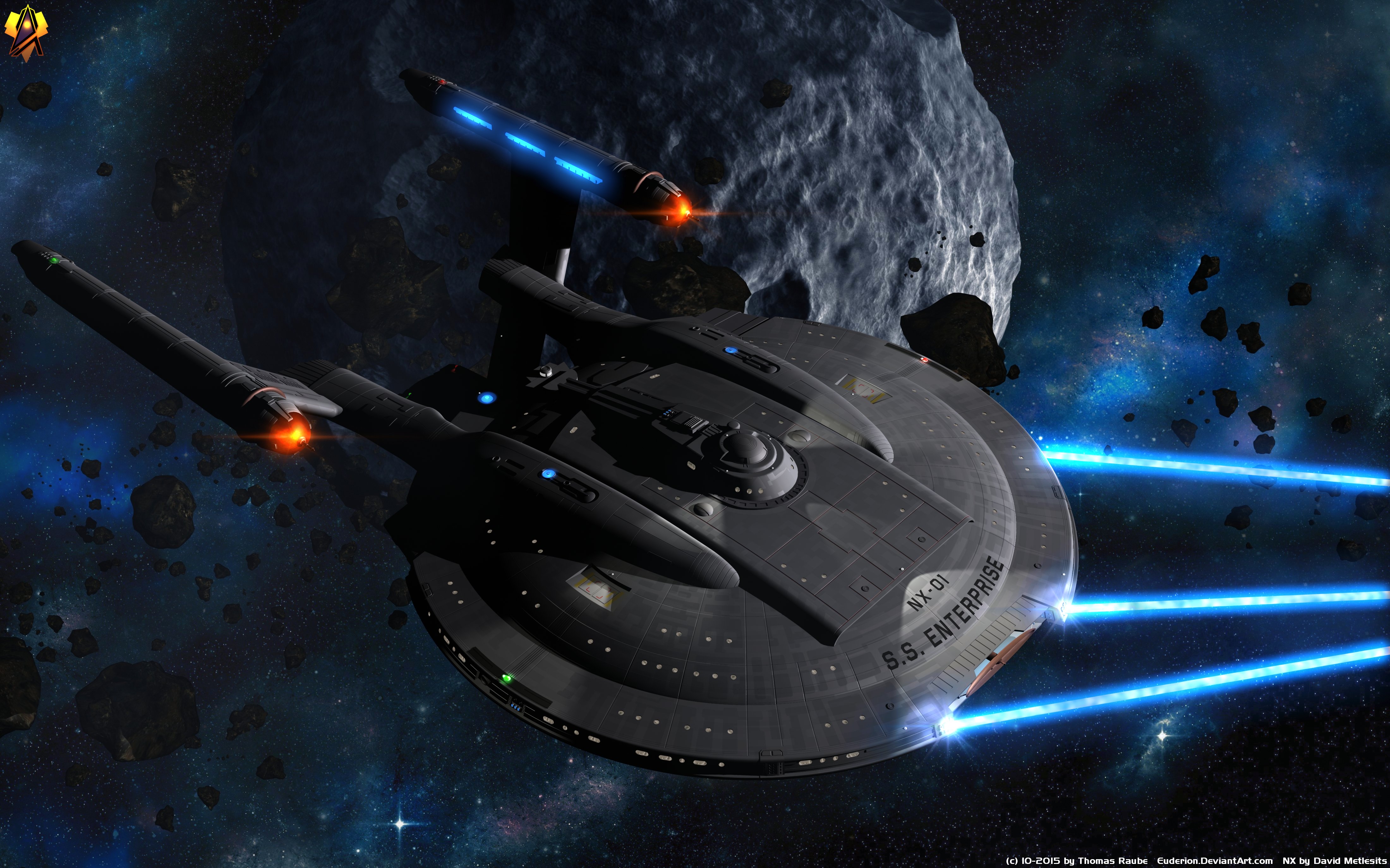 Star Trek: Enterprise Wallpaper, Picture, Image
