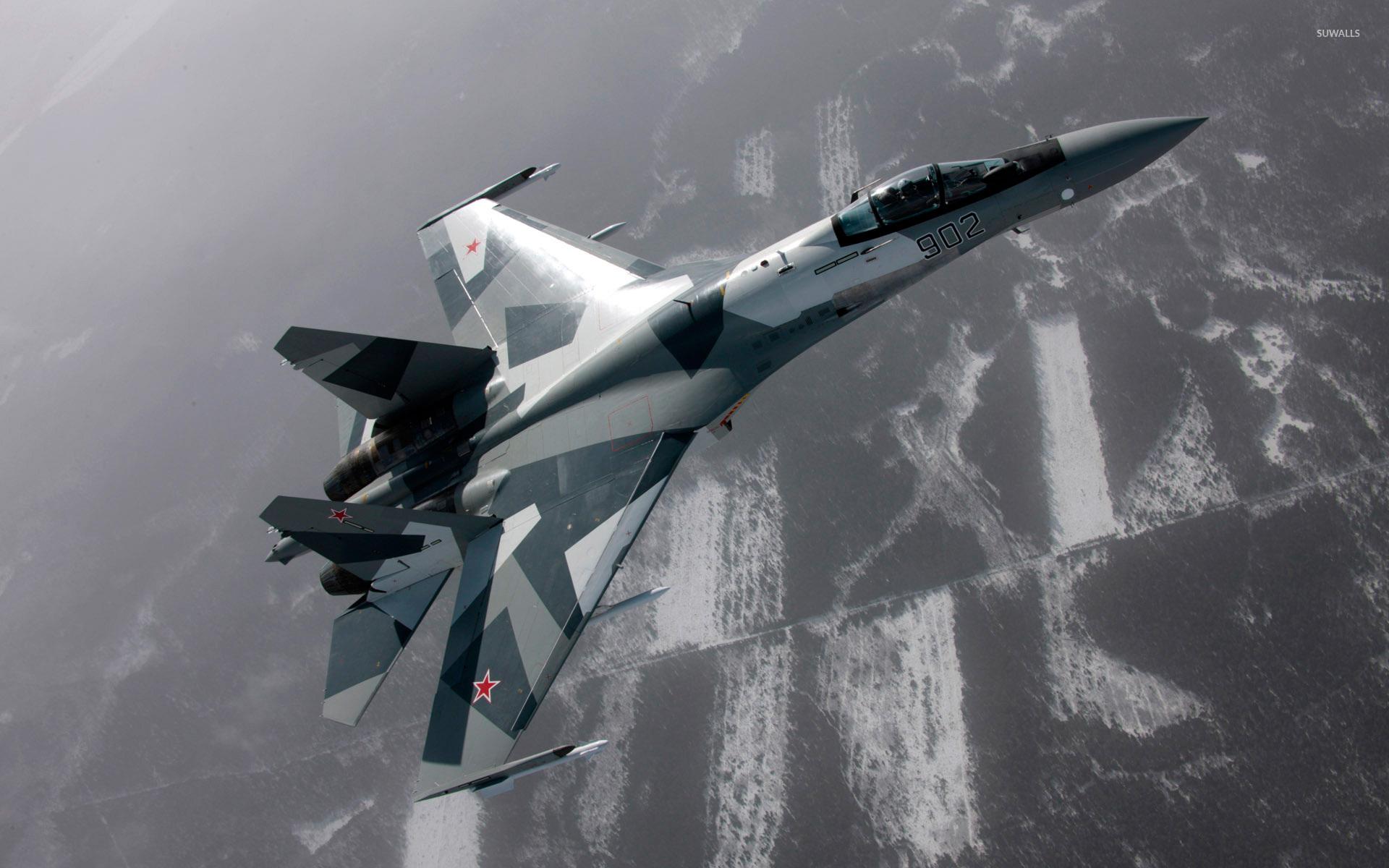 Sukhoi Su 27 Wallpaper Wallpaper